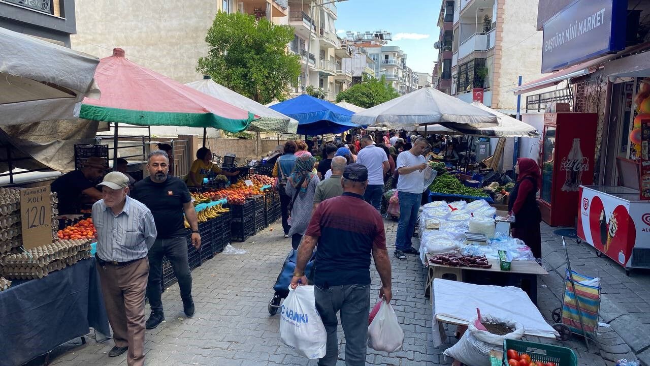 Tarihi Sali Pazari Nda Bayram Bereketi 1779799505485 309121