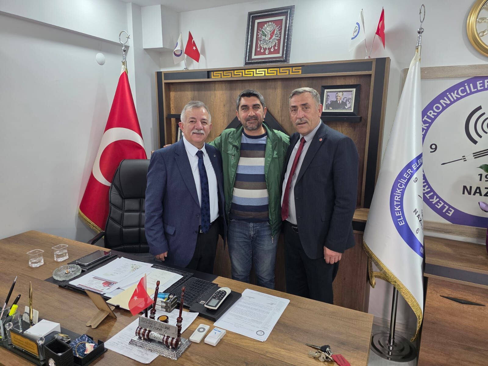 Tetesfed Baskan Adayi Aytaka Egeden Destek 661251 B3492B