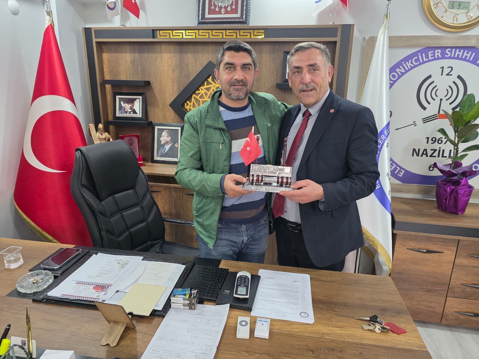 Tetesfed Baskan Adayi Aytaka Egeden Destek 661251 B5E1C6