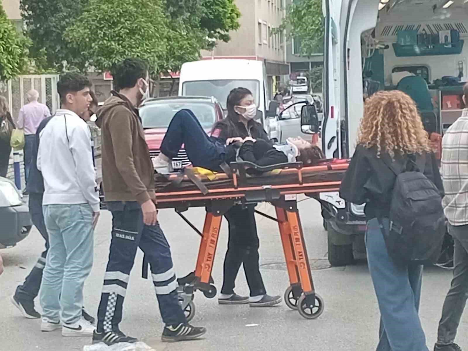 Ticari Arac Ile Motosiklet Carpisti 1 Yarali 1777991403418 54811