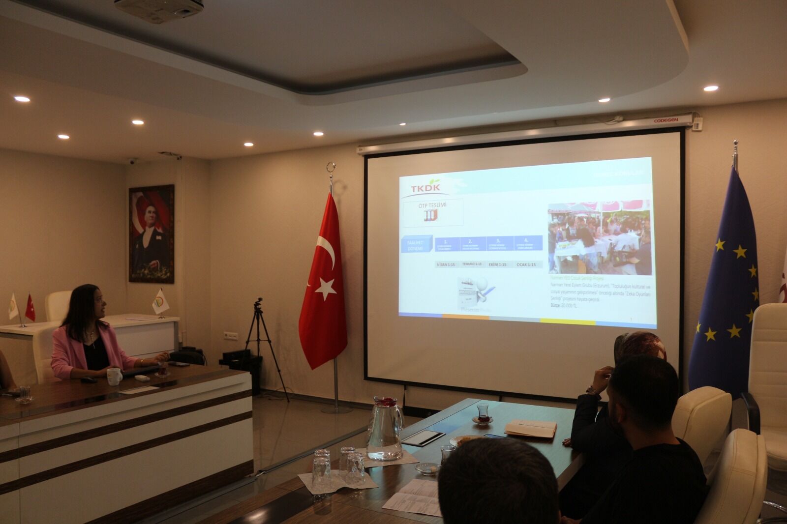 Tkdk Aydindan Yeg Ilcelerine Egitim Takviyesi 664847 3C0Bcf