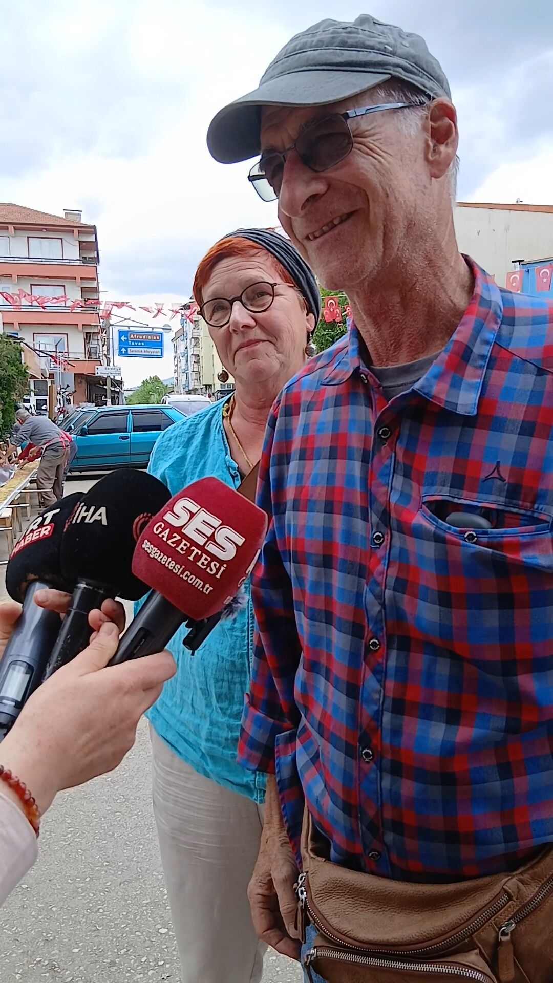 Turistlerin 14 Metrelik Pide Saskinligi Gozlerine Inanamadil 664347 1623Ee