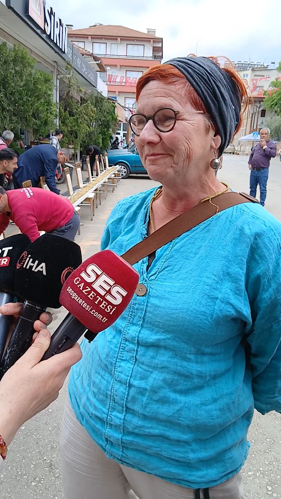Turistlerin 14 Metrelik Pide Saskinligi Gozlerine Inanamadil 664347 Bd1011
