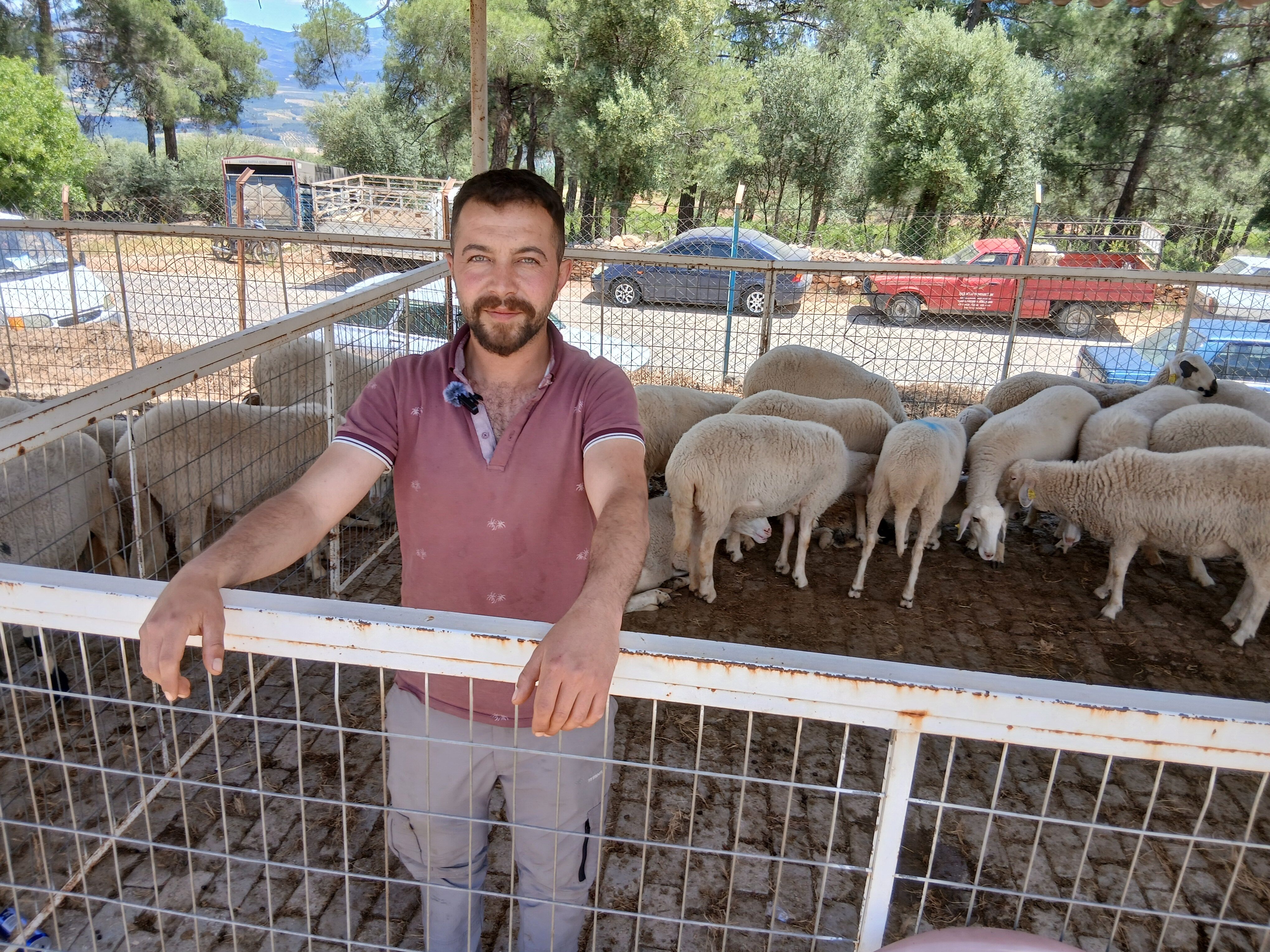 Turizm Mezunu Hayvanci Biz De Birakirsak Sehirdekiler Ne Yiy 665118 Dcca79