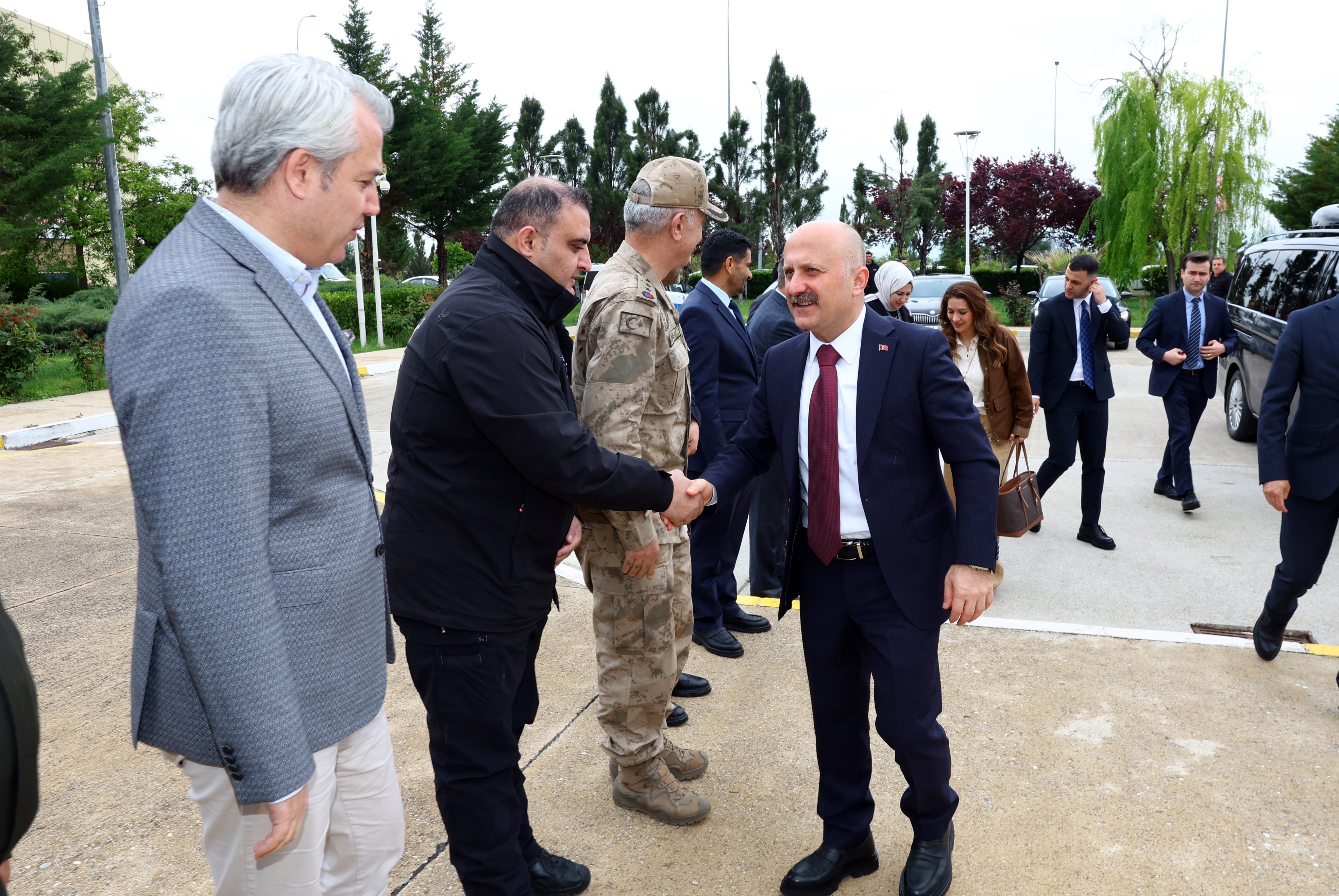 Vali Varol Aydina Ayni Azimle Hizmet Edecegim 659502 7Eaa2C