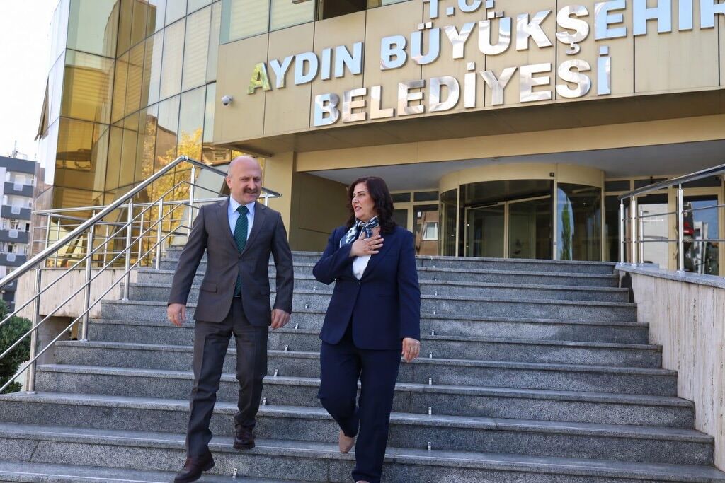 Vali Varoldan Baskan Cerciogluna Ziyaret 661711 33Ec93