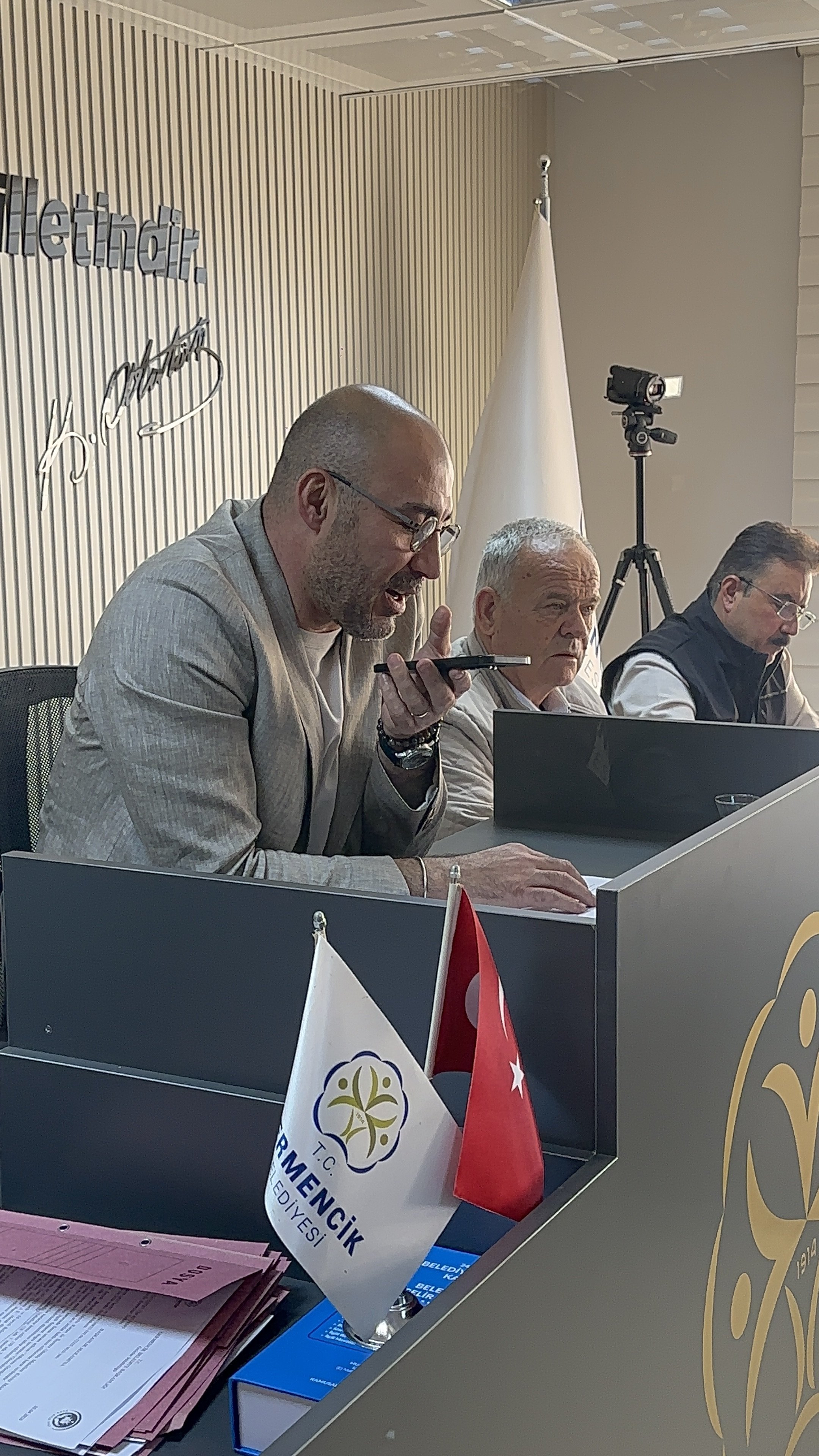 Vefatiyla Turkiyeyi Uzen Baskanin Ismi Germencikte Yasayacak 659564 92C264