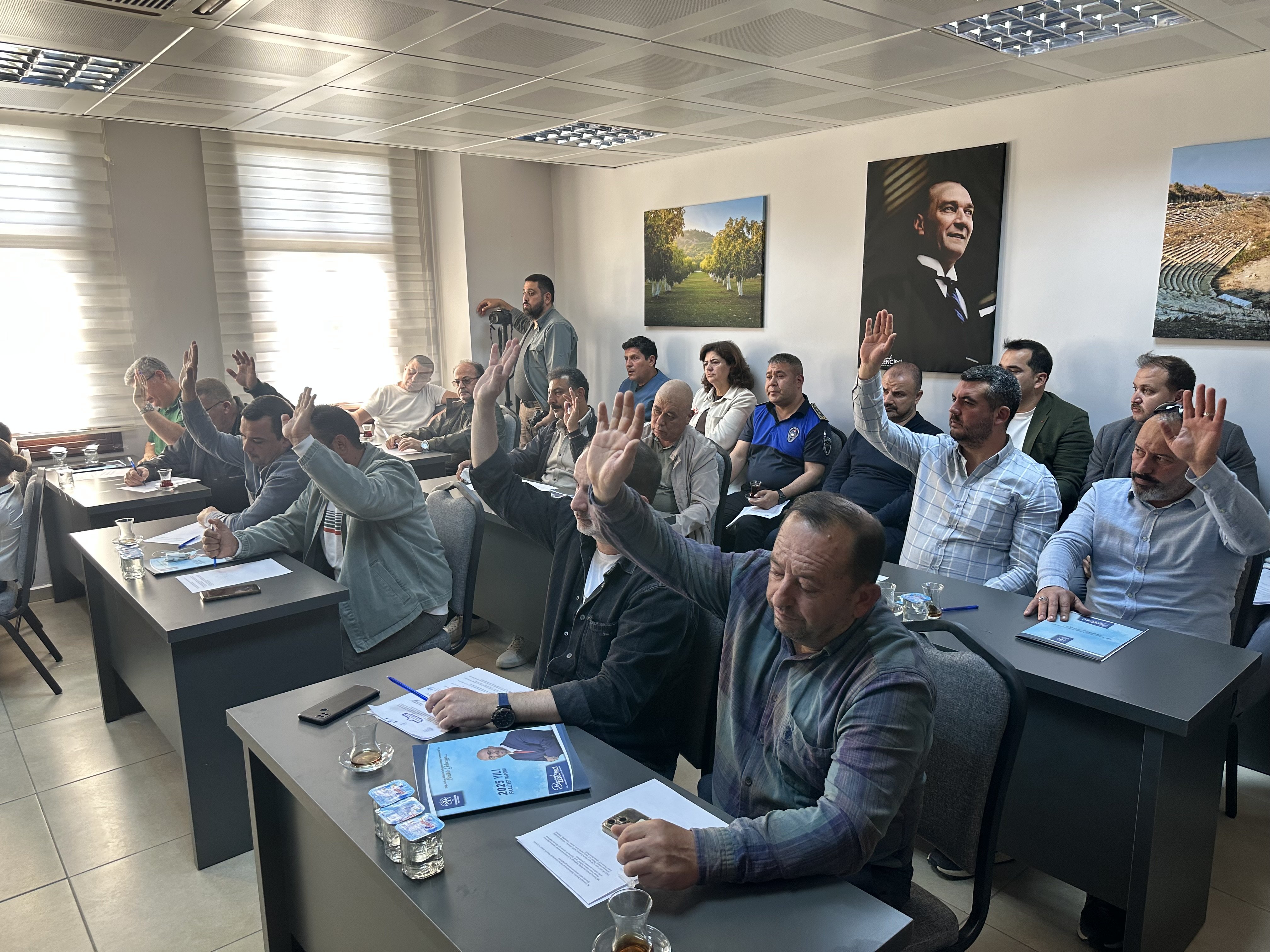 Vefatiyla Turkiyeyi Uzen Baskanin Ismi Germencikte Yasayacak 659564 9D22Dc