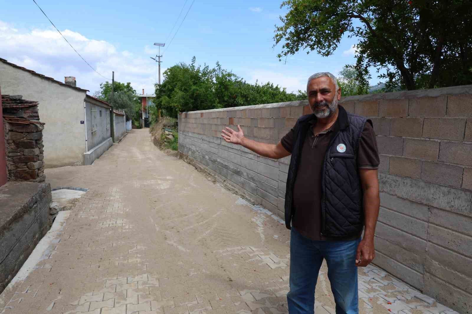 Yazirli Da Yollar Yenileniyor 1779349205786 472008
