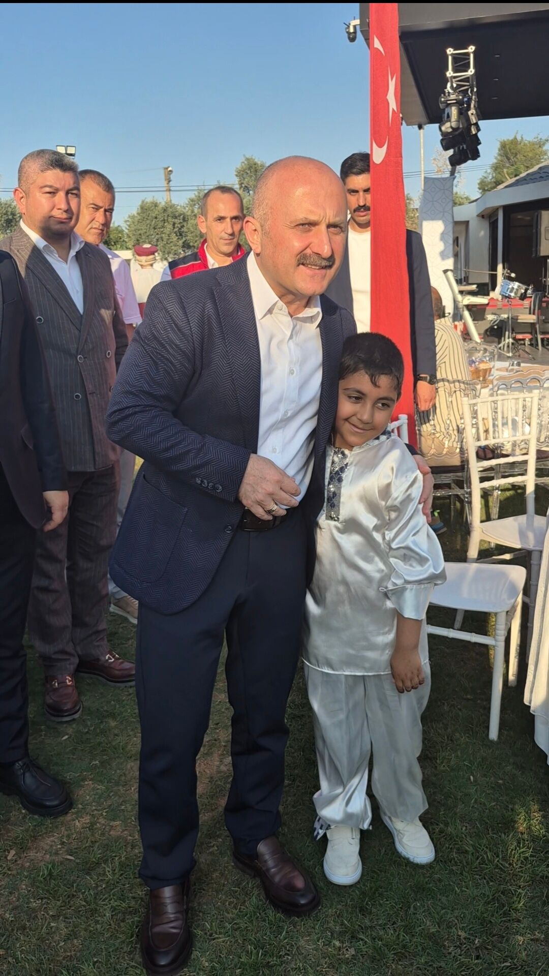 530 Yillik Gelenek Aydinda Yasatildi 41 Cocuk Toplu Sunnet O 674001 742Cc3