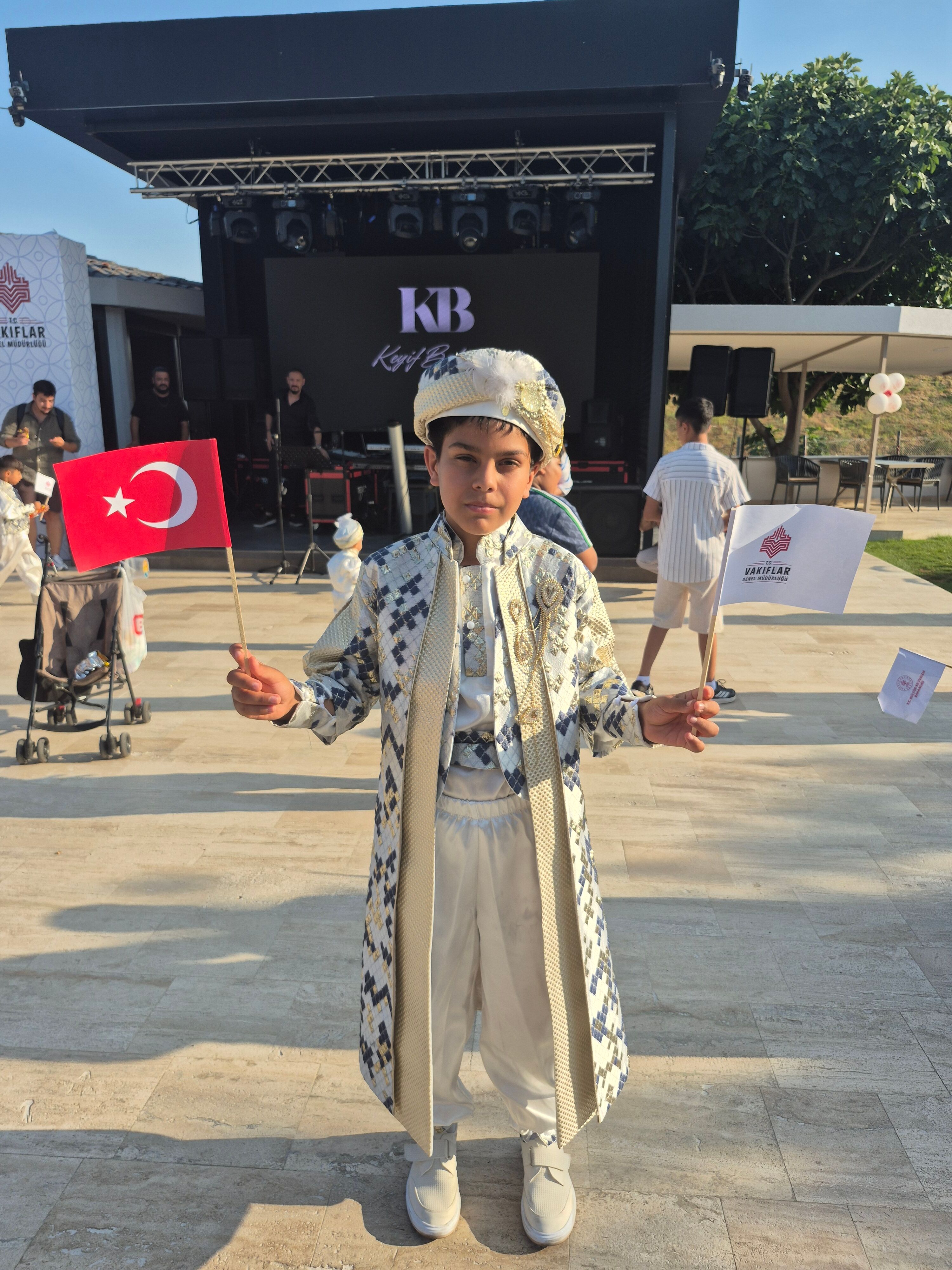 530 Yillik Gelenek Aydinda Yasatildi 41 Cocuk Toplu Sunnet O 674001 D1Ac5E