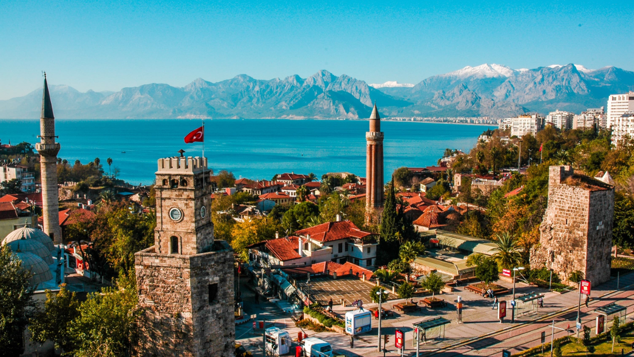 6820Cd608D506 Antalya Sehir Merkezinde Gezilebilecek Noktalar