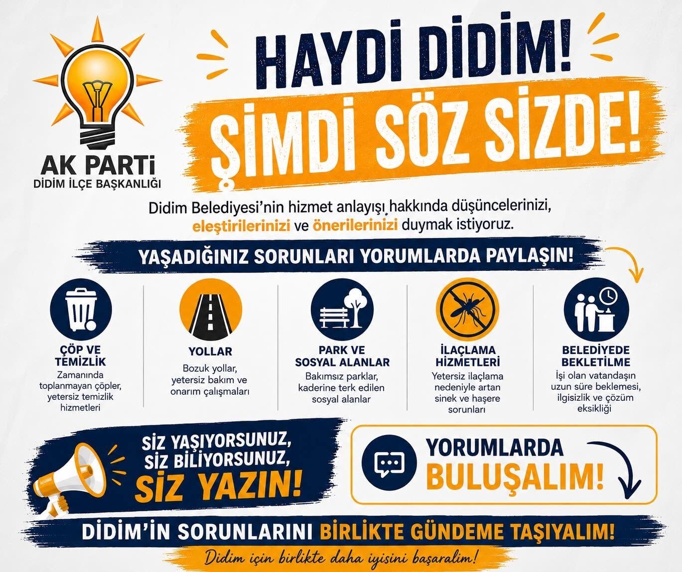 Ak Parti Ilce Baskani Vela Didim Belediyesinin Hizmetlerini 670357 E2Bcb2