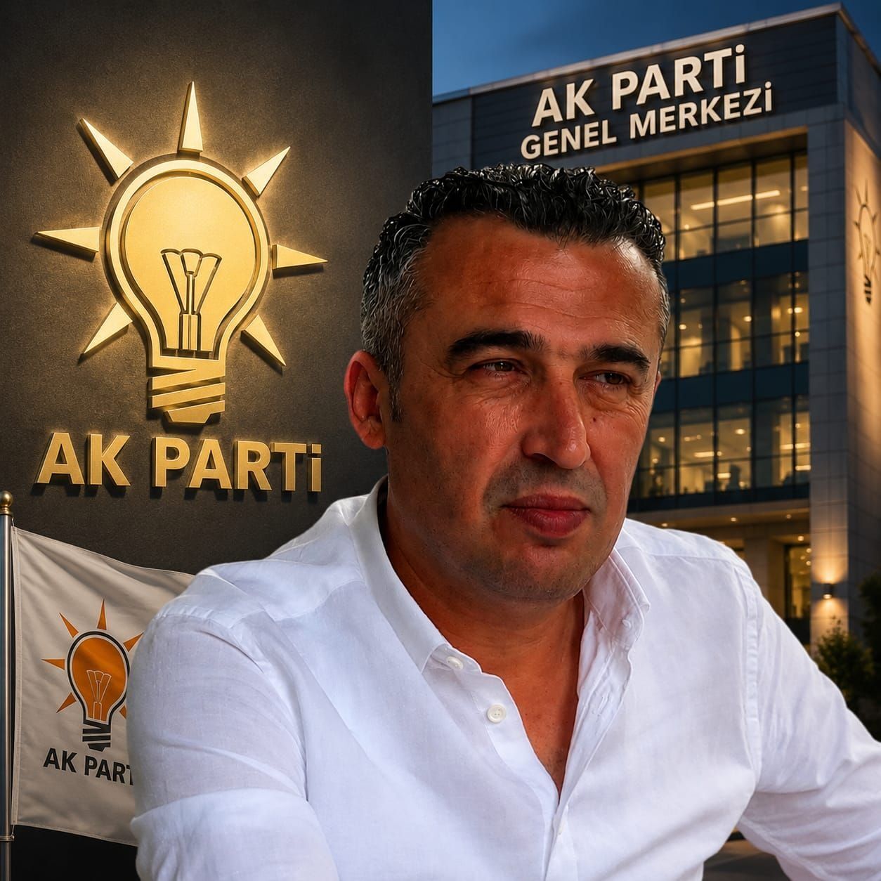 Ak Partide Karar Gunu Uc Ilcede Adaylar Netlesti 672501 623A99