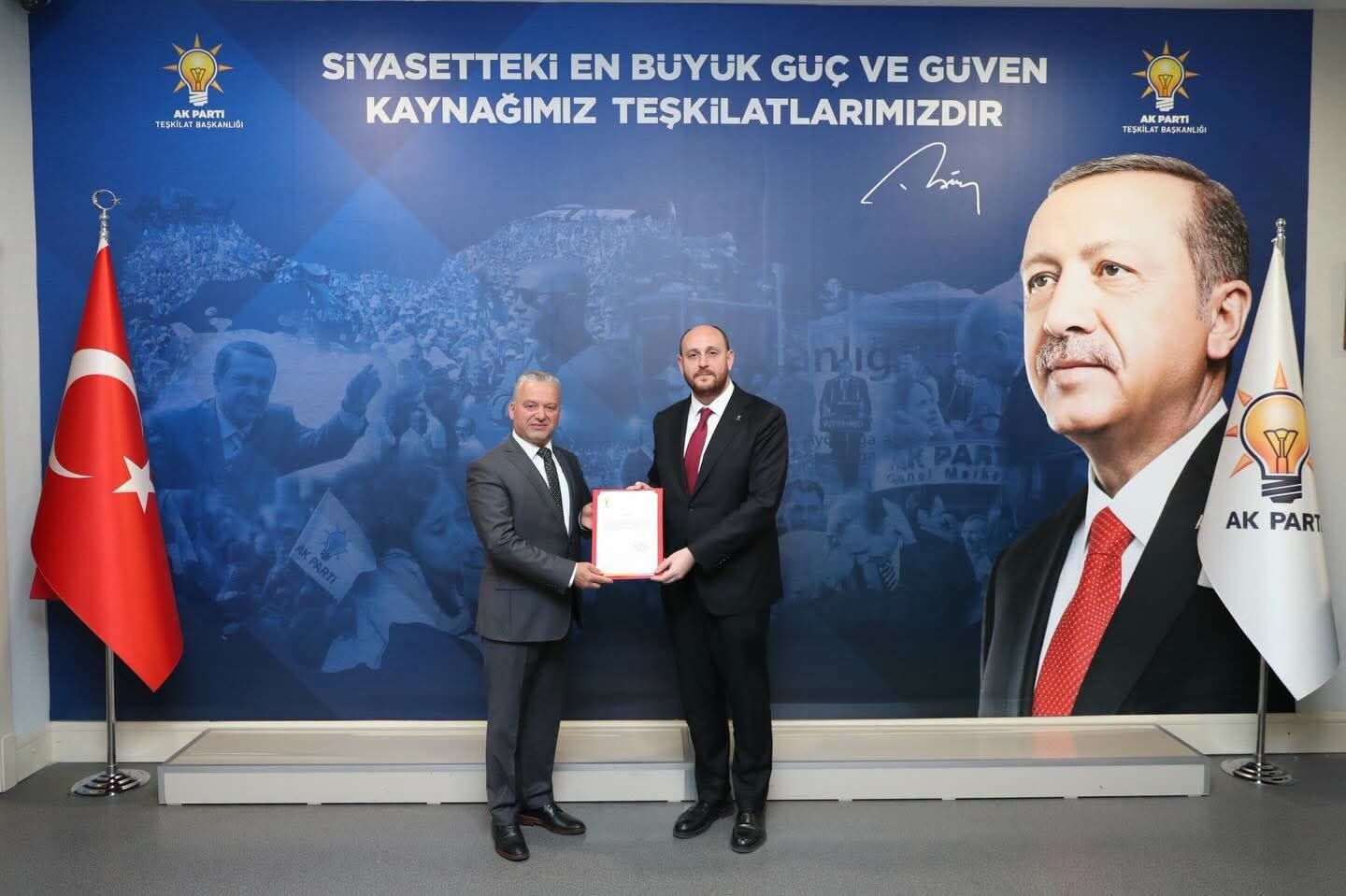 Ak Partiden Uc Ilceye Atama Aciklamasi 672620 3B4Be8
