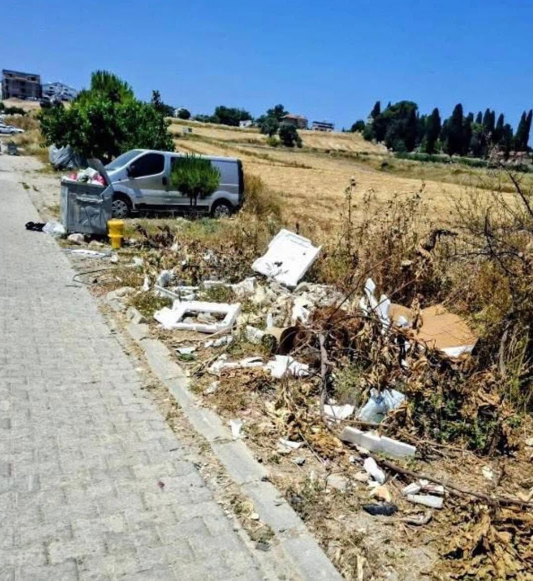 Ak Partili Veladan Didim Belediyesine Cevre Tepkisi 668153 3E13E6