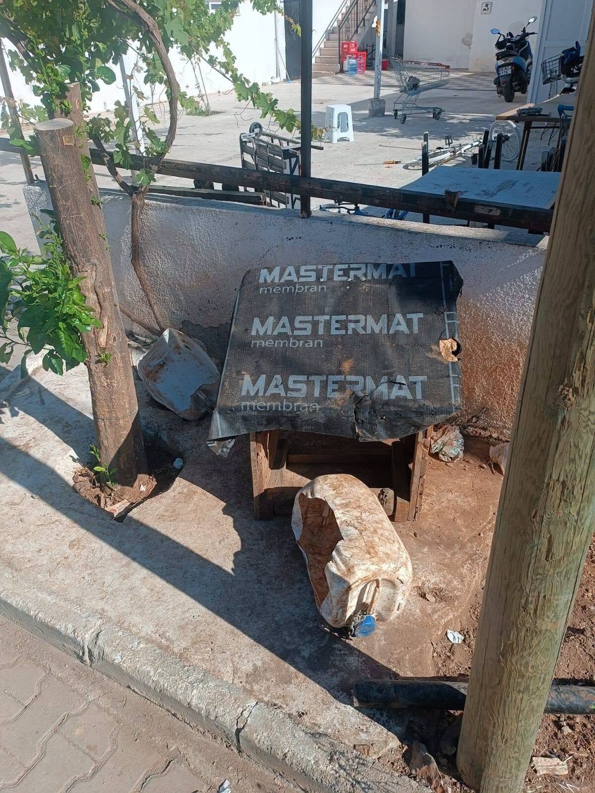 Akbukte Besleme Odaklarina Vandalizm Ve Yaban Domuzu Tehdidi 671495 E0A52D