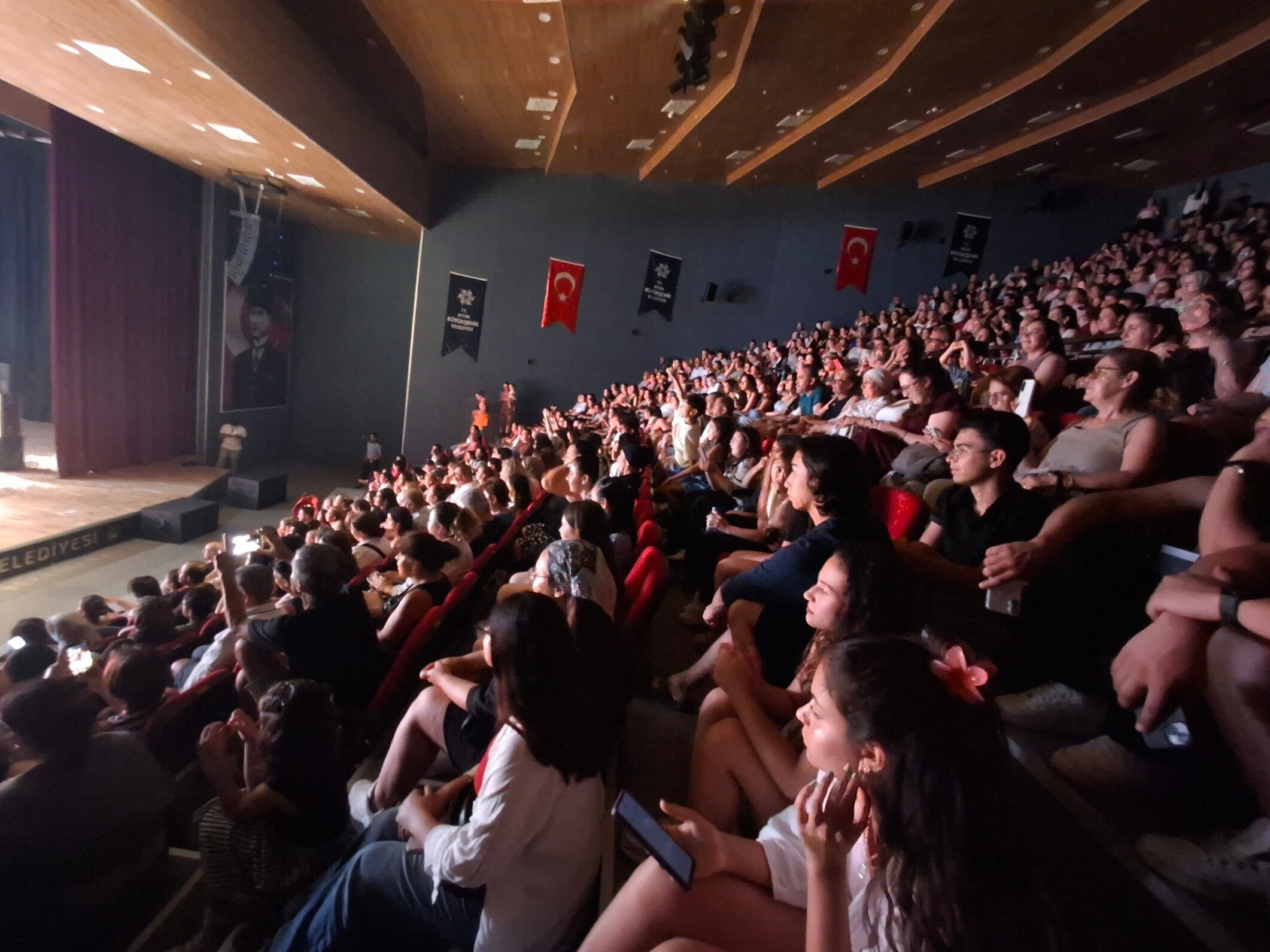 Aydin Bsbnin Duzenledigi Kolpa Konserine Didimlilerden Yogun 673568 205C84