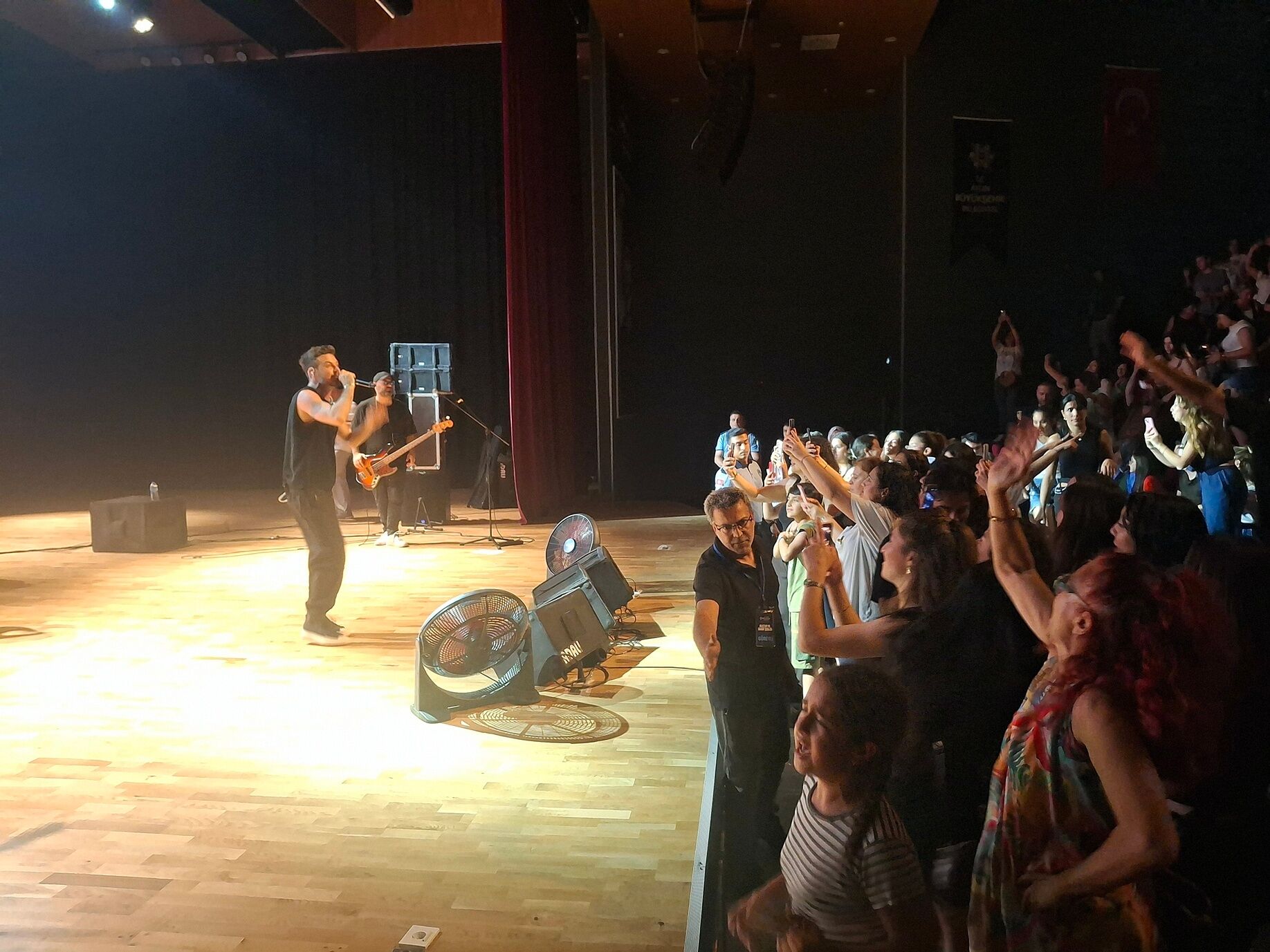 Aydin Bsbnin Duzenledigi Kolpa Konserine Didimlilerden Yogun 673568 42A166