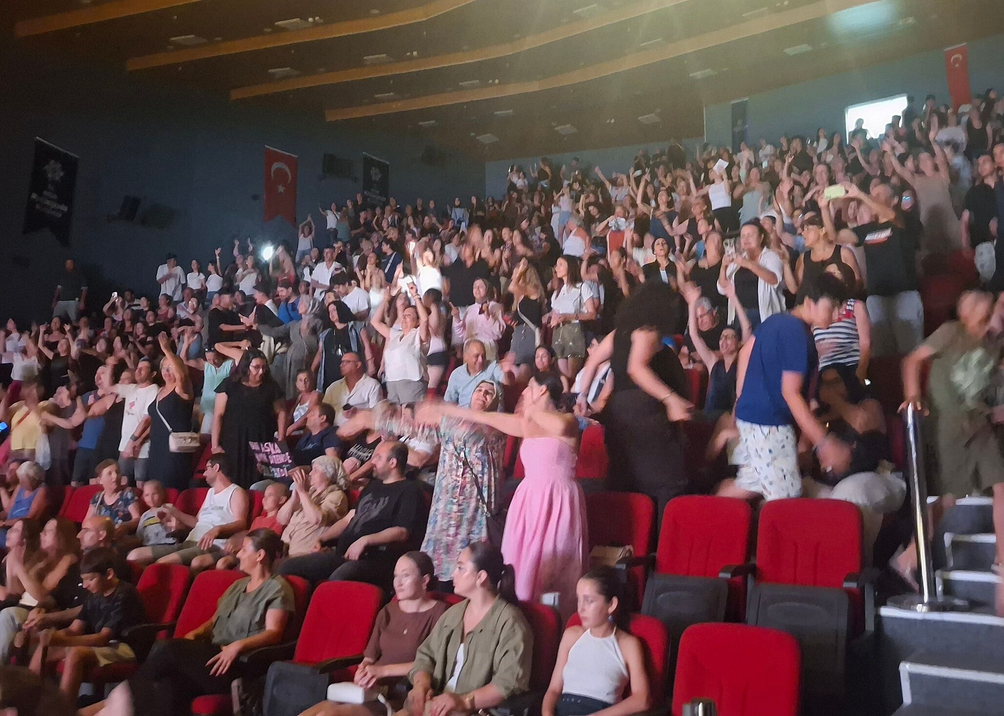 Aydin Bsbnin Duzenledigi Kolpa Konserine Didimlilerden Yogun 673568 585Af3