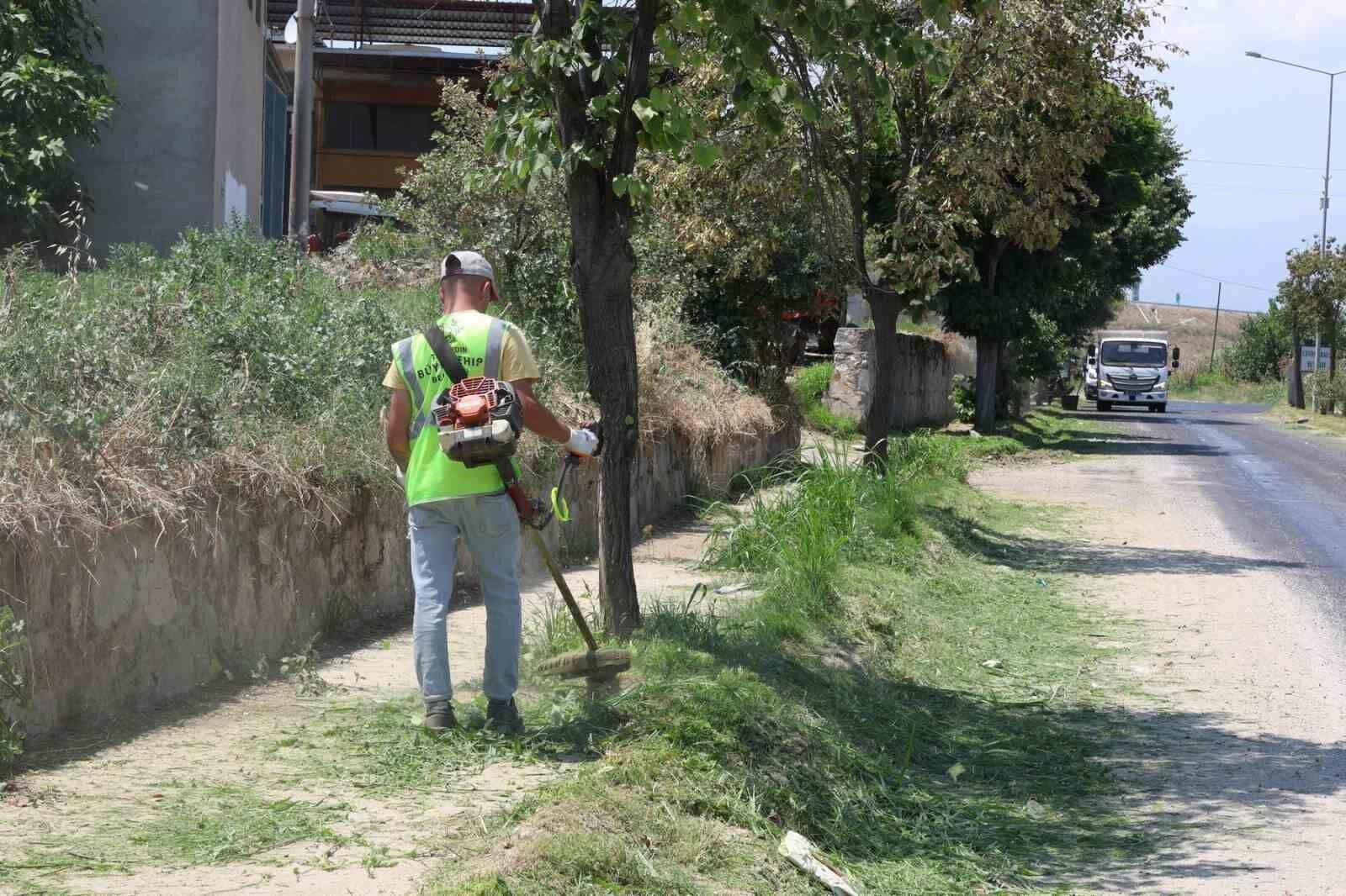 Aydin Buyuksehir Belediyesi Nin Cevre Duzenleme Calismalari Begeni Topladi 1781247003904 629297