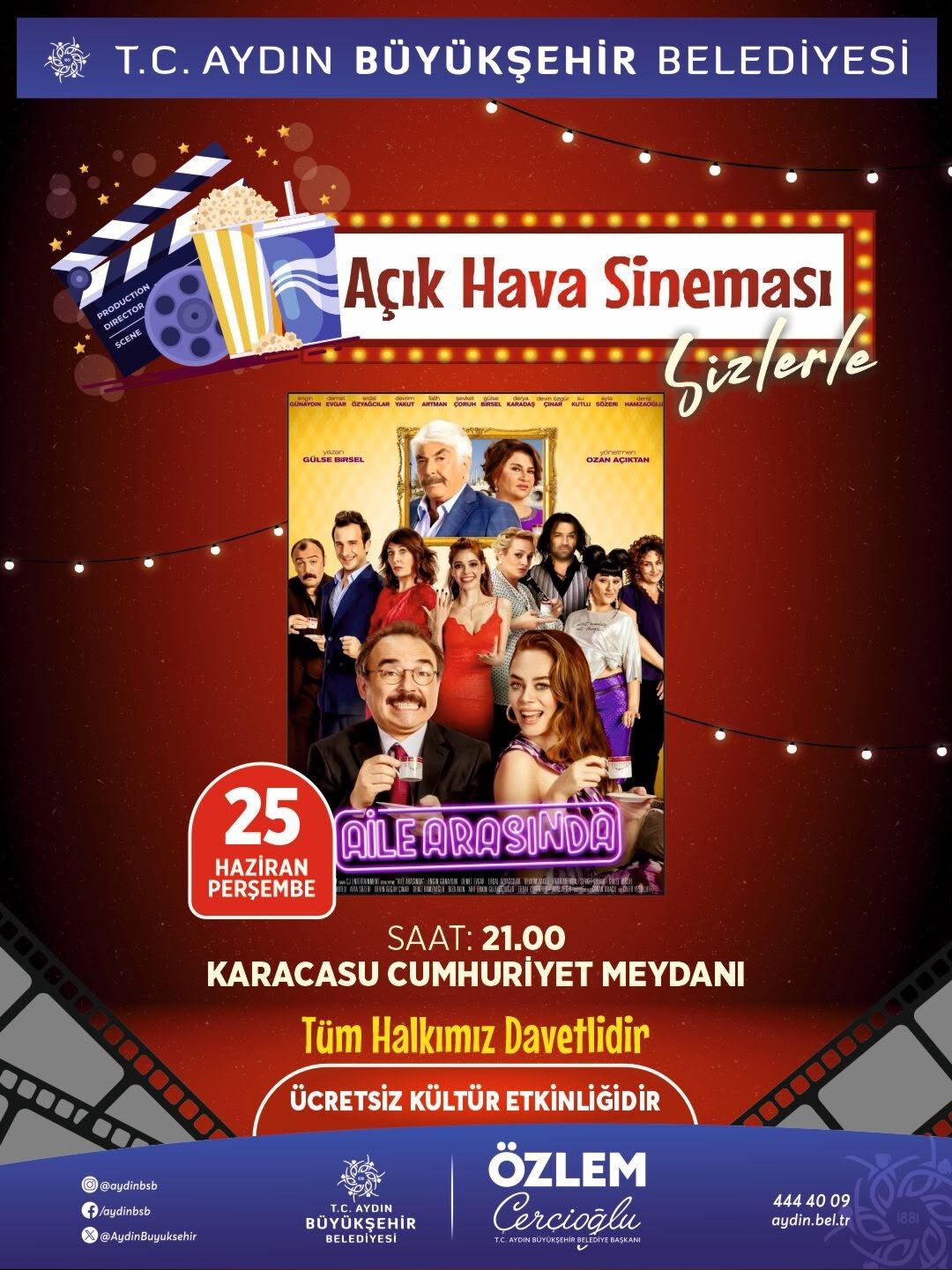 Aydin Buyuksehir Belediyesi Vatandaslari Acik Hava Sinemasi Etkinlikleri Ile Bulusturacak 1782132905167 256447