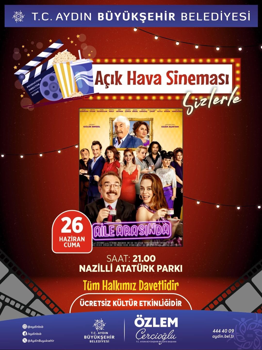 Aydin Buyuksehir Belediyesi Vatandaslari Acik Hava Sinemasi Etkinlikleri Ile Bulusturacak 1782132905602 139895