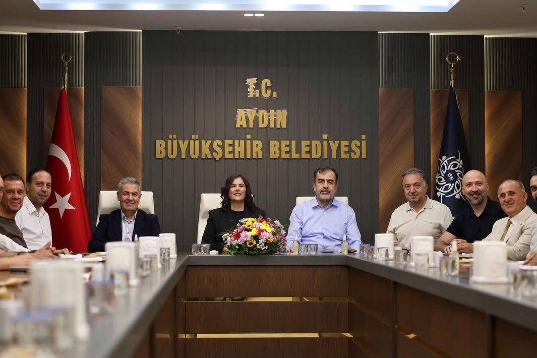 Aydin Buyuksehirden Yatirim Zirvesi 17 Ilceye Dev Yatirimlar 669458 3Aba3C