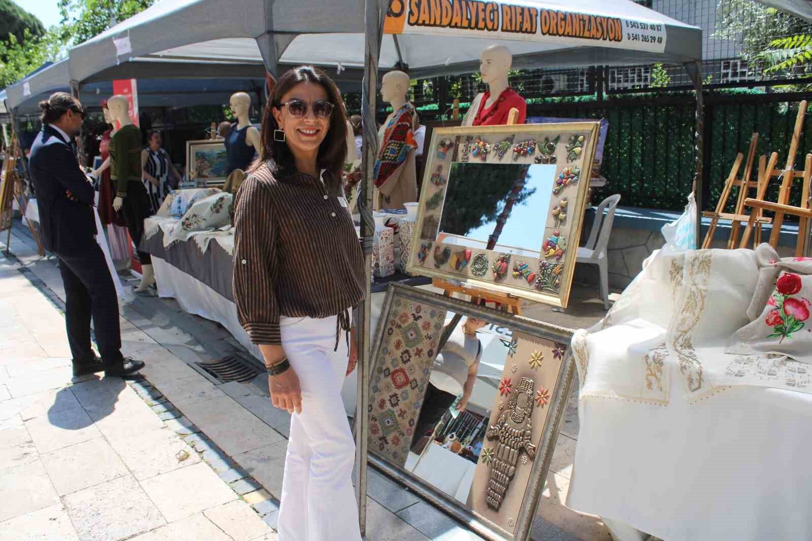 Aydin Da Kirpi Oku Ile Sanat Dikkat Cekiyor 1780564805305 575887