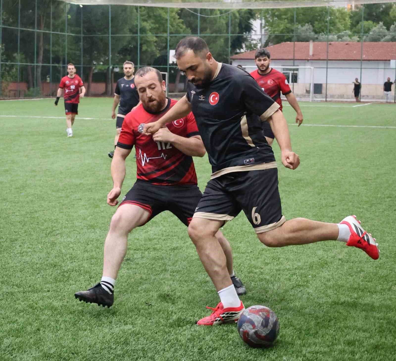 Aydin Da Saglik Calisanlarinin Futbol Heyecani Sona Erdi 1781933104245 248676