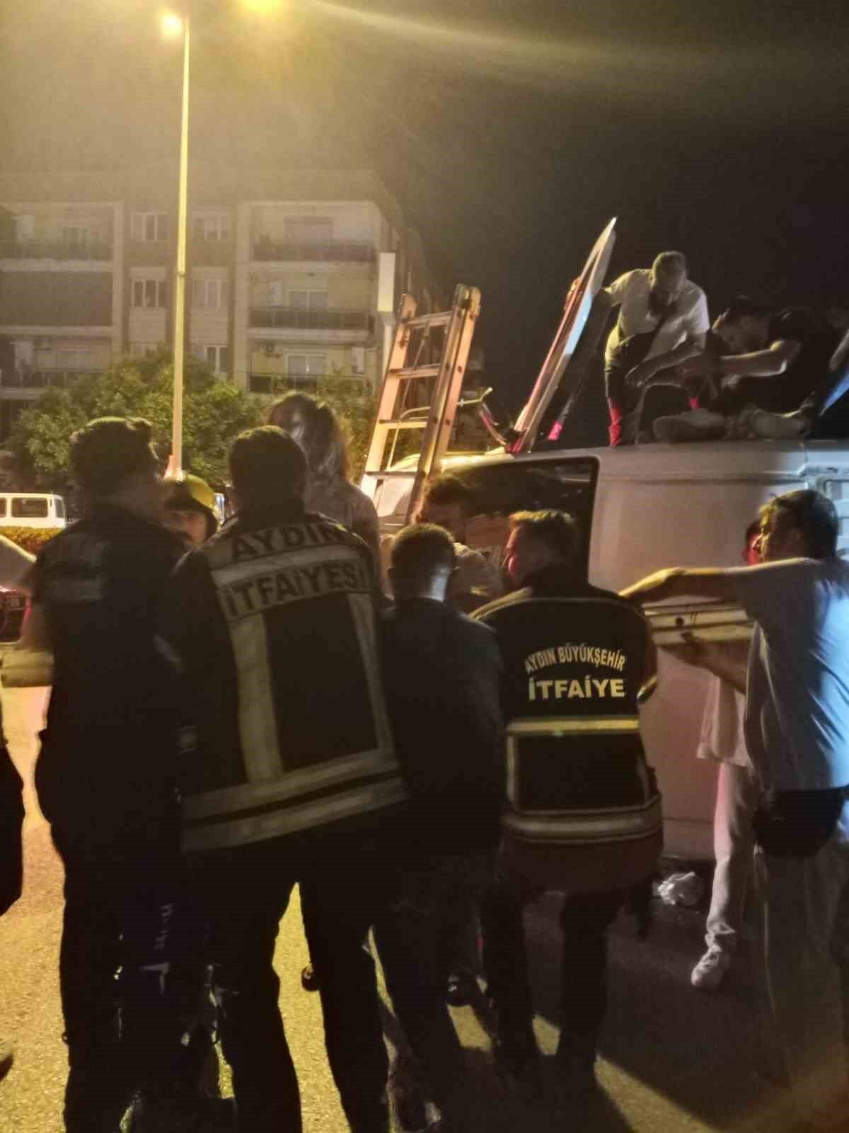 Aydin Da Trafik Kazasi 2 Yarali 1780470337936 771494