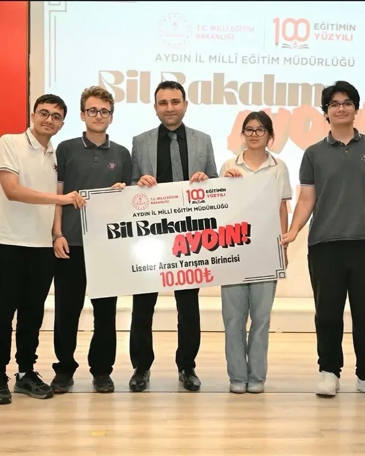 Aydin Fen Lisesi Il Birincisi Oldu 1781851502851 231027
