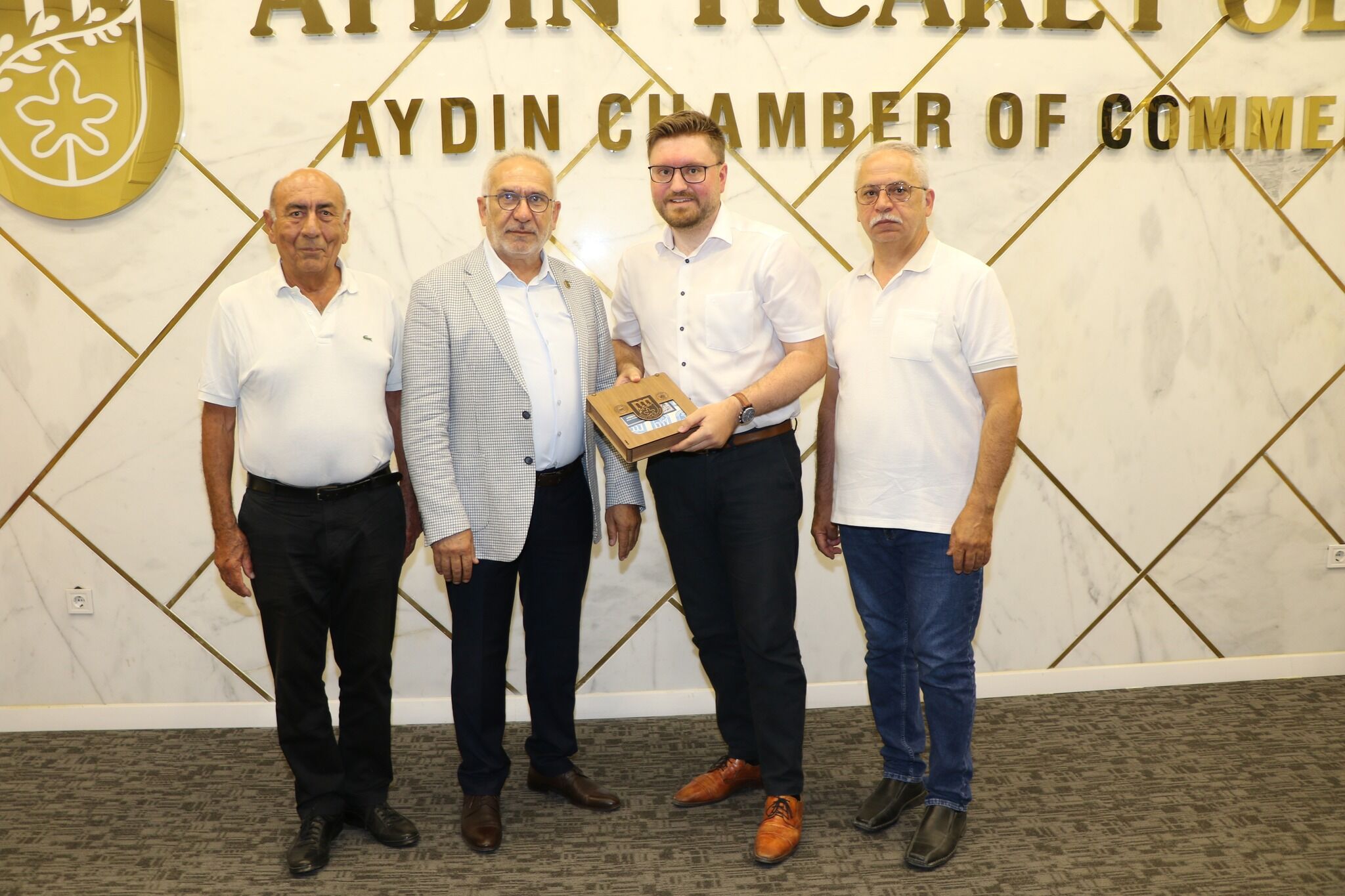 Aydin Inciriyle Dostluk Koprusu 667066 C983D2