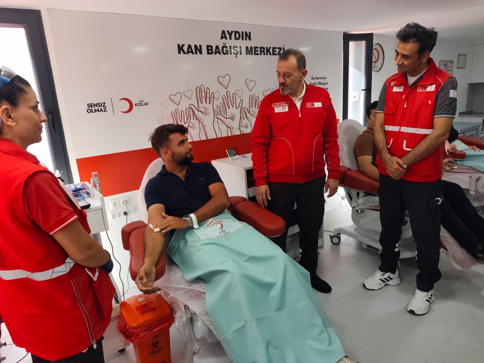Aydin Kizilayin Kan Alma Birimi Yenilendi 672726 1C2897