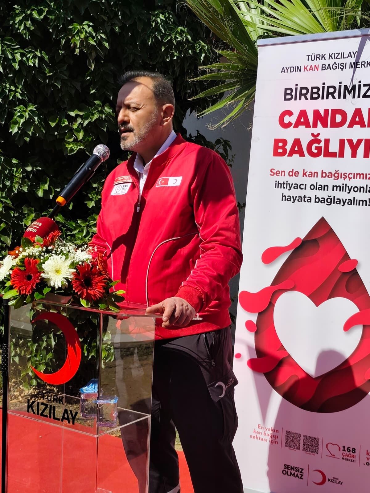 Aydin Kizilayin Kan Alma Birimi Yenilendi 672726 87E48C