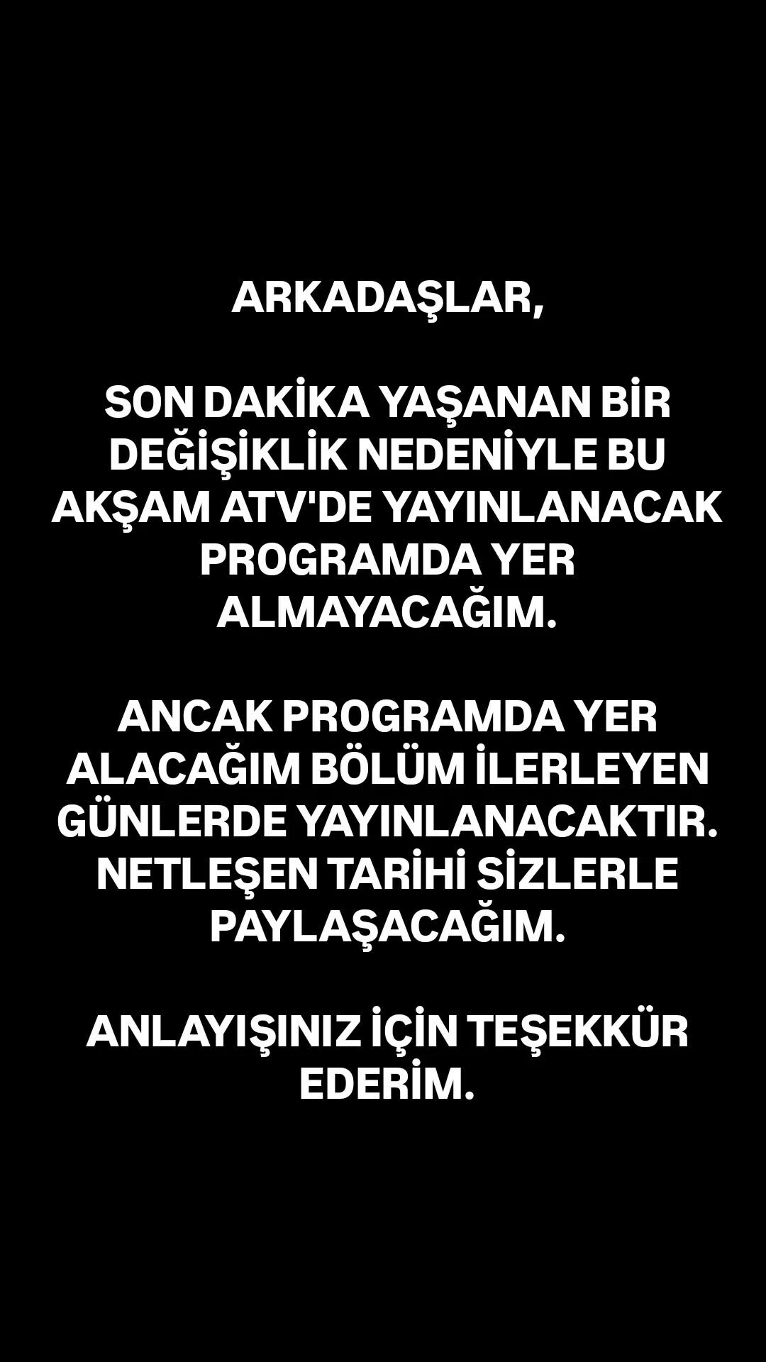 Aydin Rabia Icin Ekran Basina Gecti Ama 672076 E2E68E