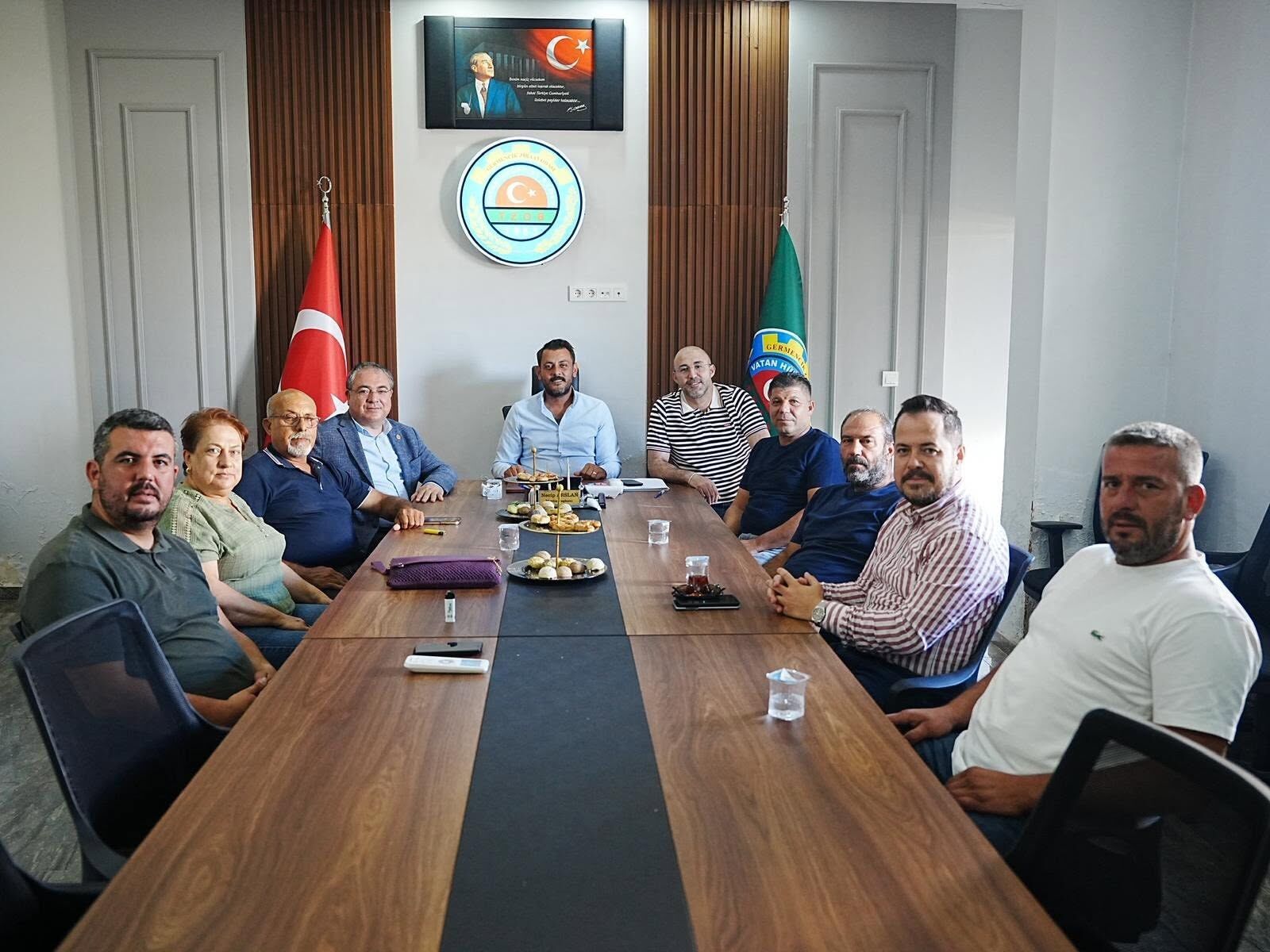 Aydin Tarimi Germencikte Masaya Yatirildi Karakozdan Ziraat 672384 27Bed1