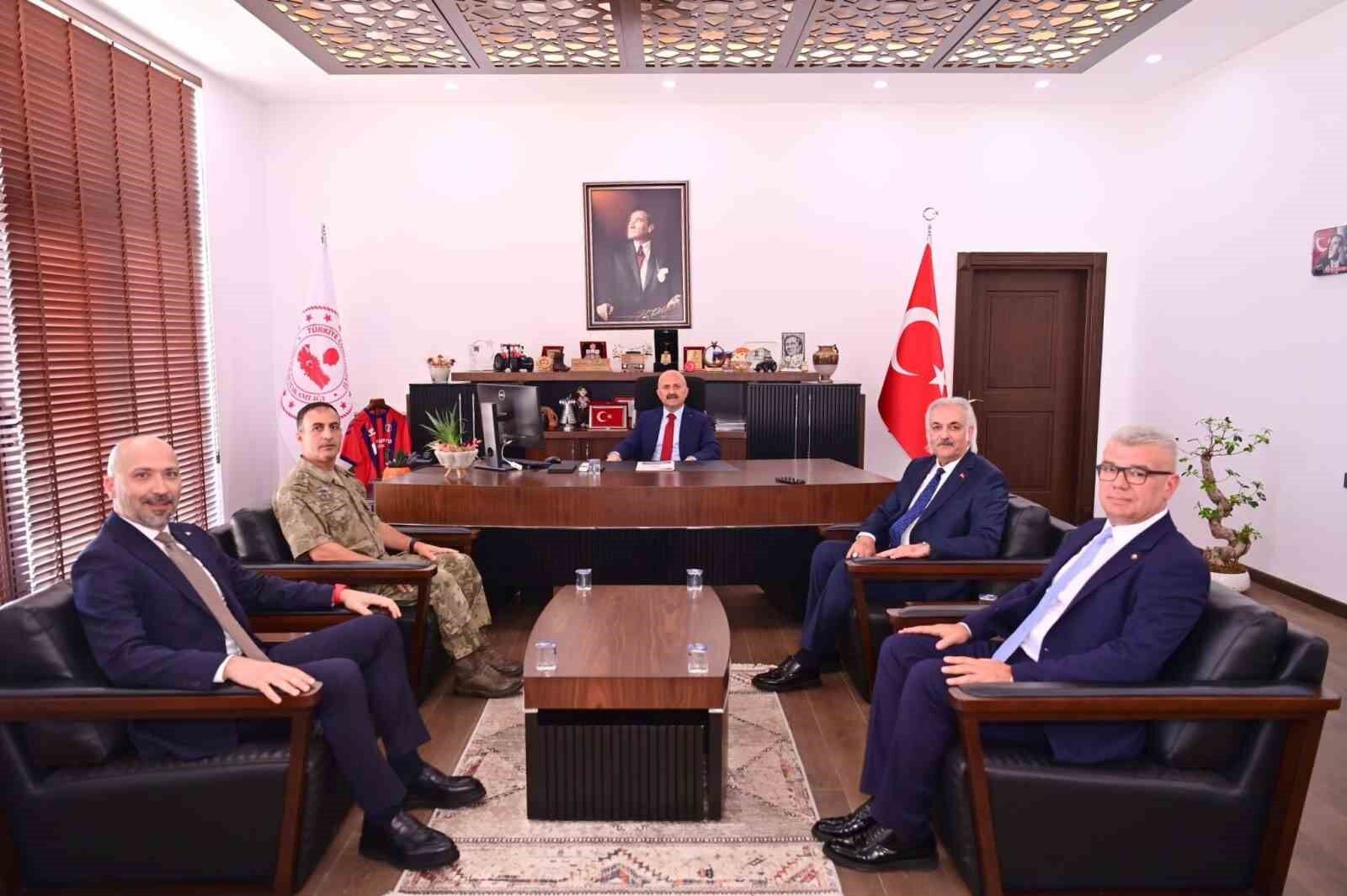 Aydin Valisi Varol Soke De Incelemelerde Bulundu 1782299402417 89964