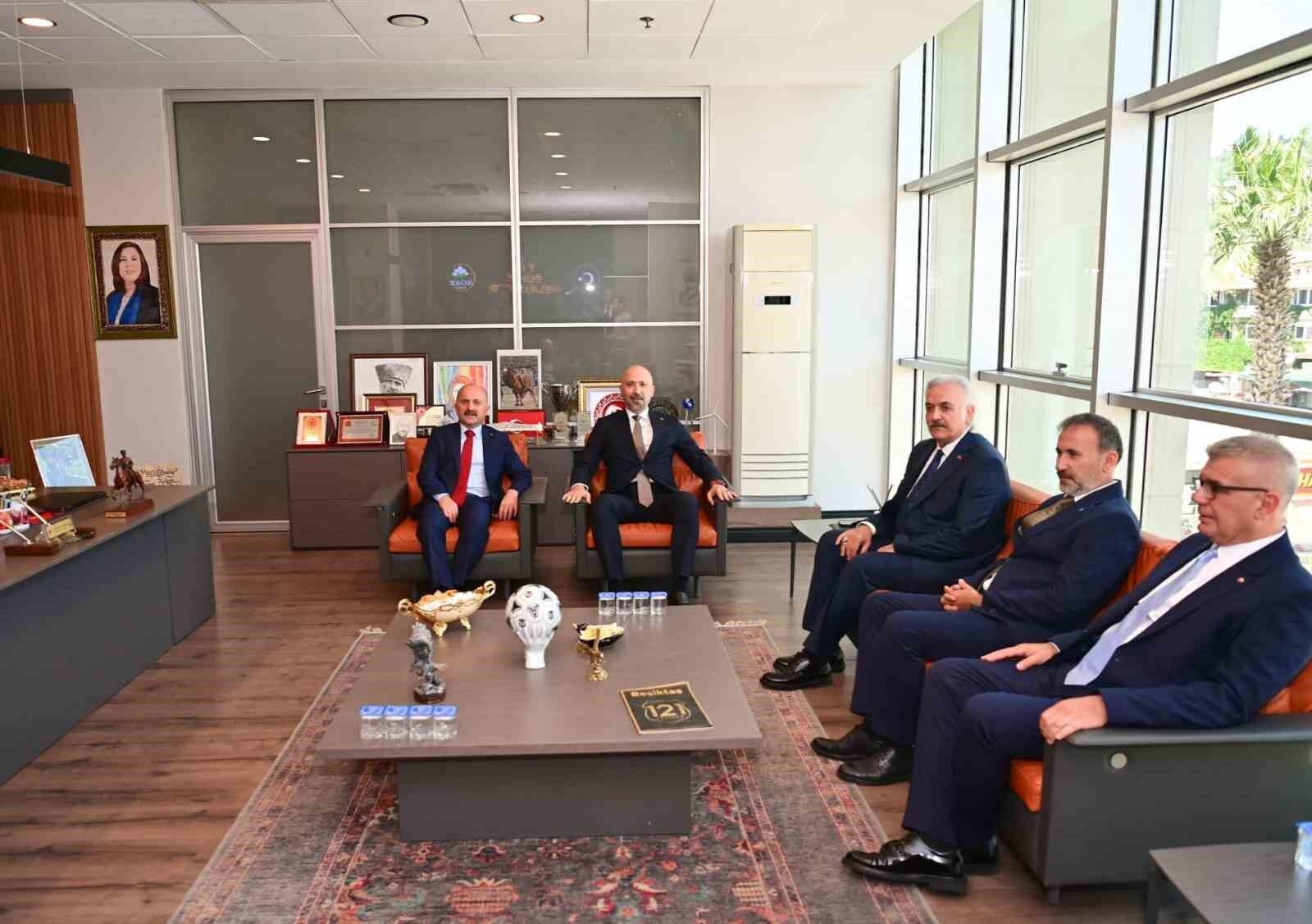 Aydin Valisi Varol Soke De Incelemelerde Bulundu 1782299403995 148757