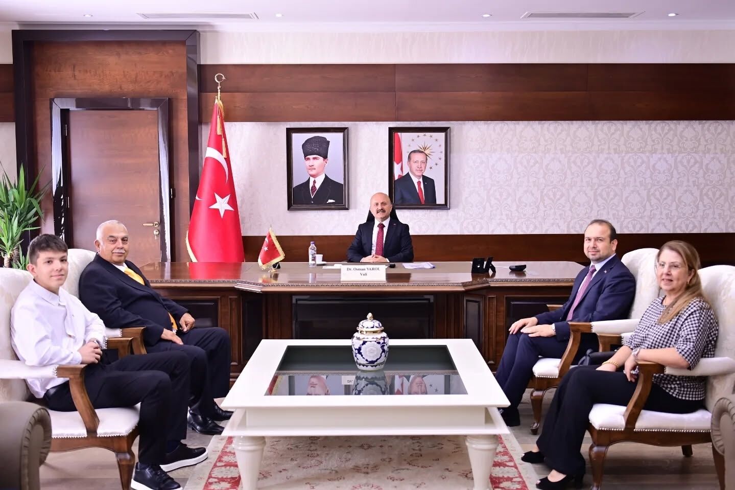 Aydina Hayirsever Destegiyle Yeni Saglik Yatirimi Imzalar At 669466 3E5D11