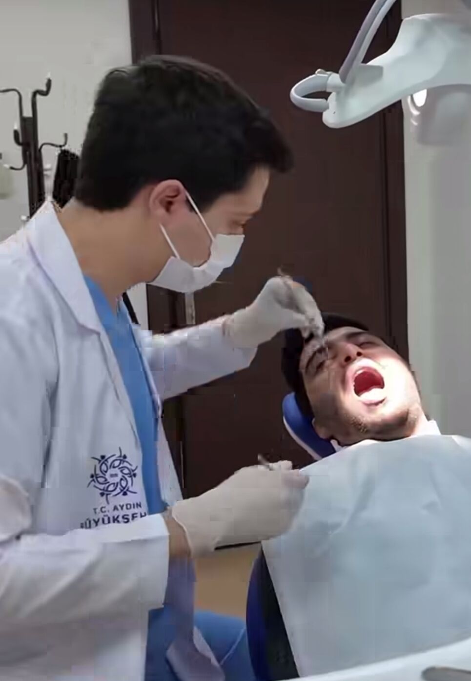 Aydinda Dis Sagligi Hizmeti Buyuyor Cercioglundan Yeni Mujde 670319 C73D26