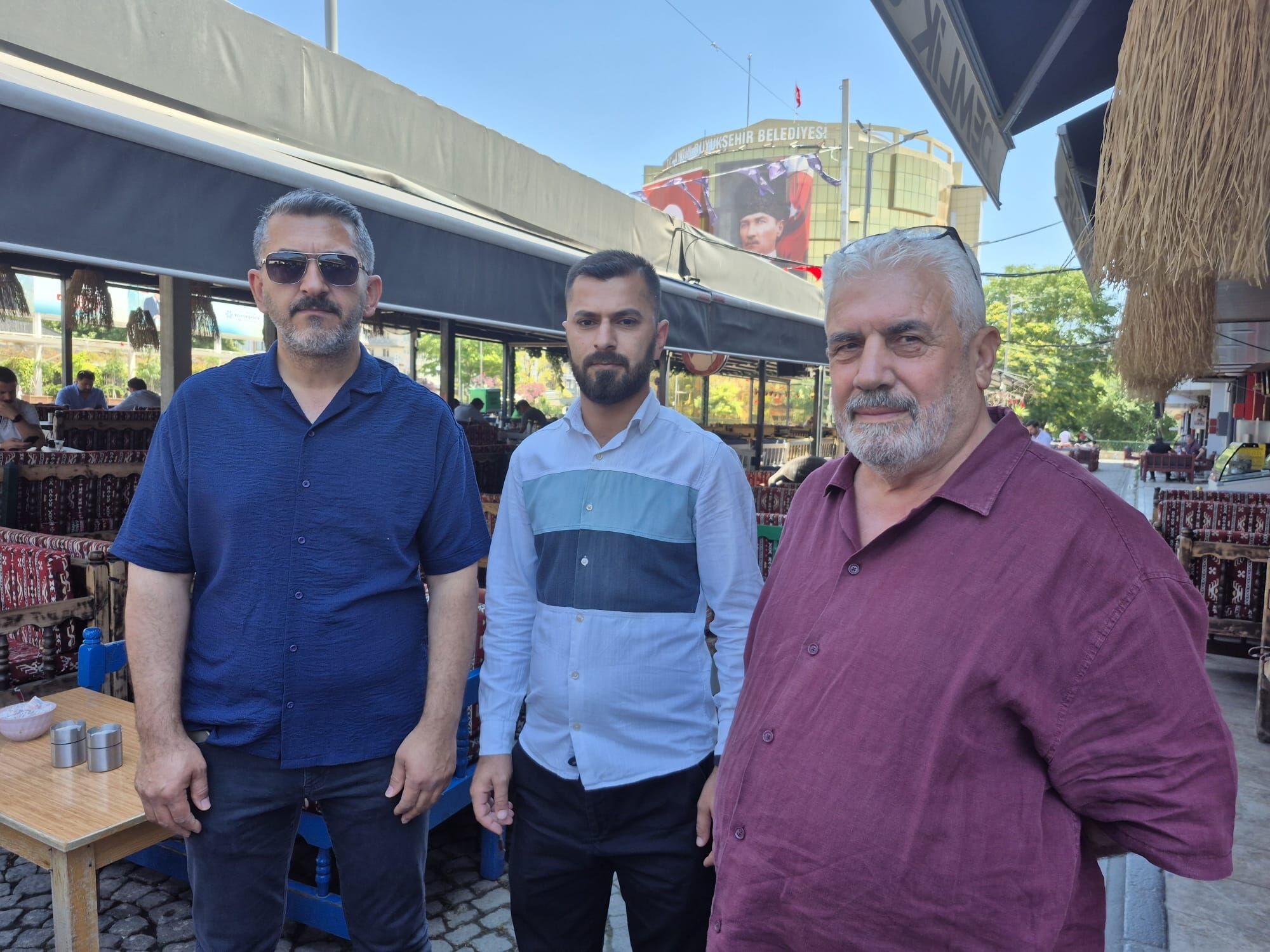 Aydinda Esnaf Maliyenin Denetimlerine Isyan Edip Isletmesini 669429 B2Da16