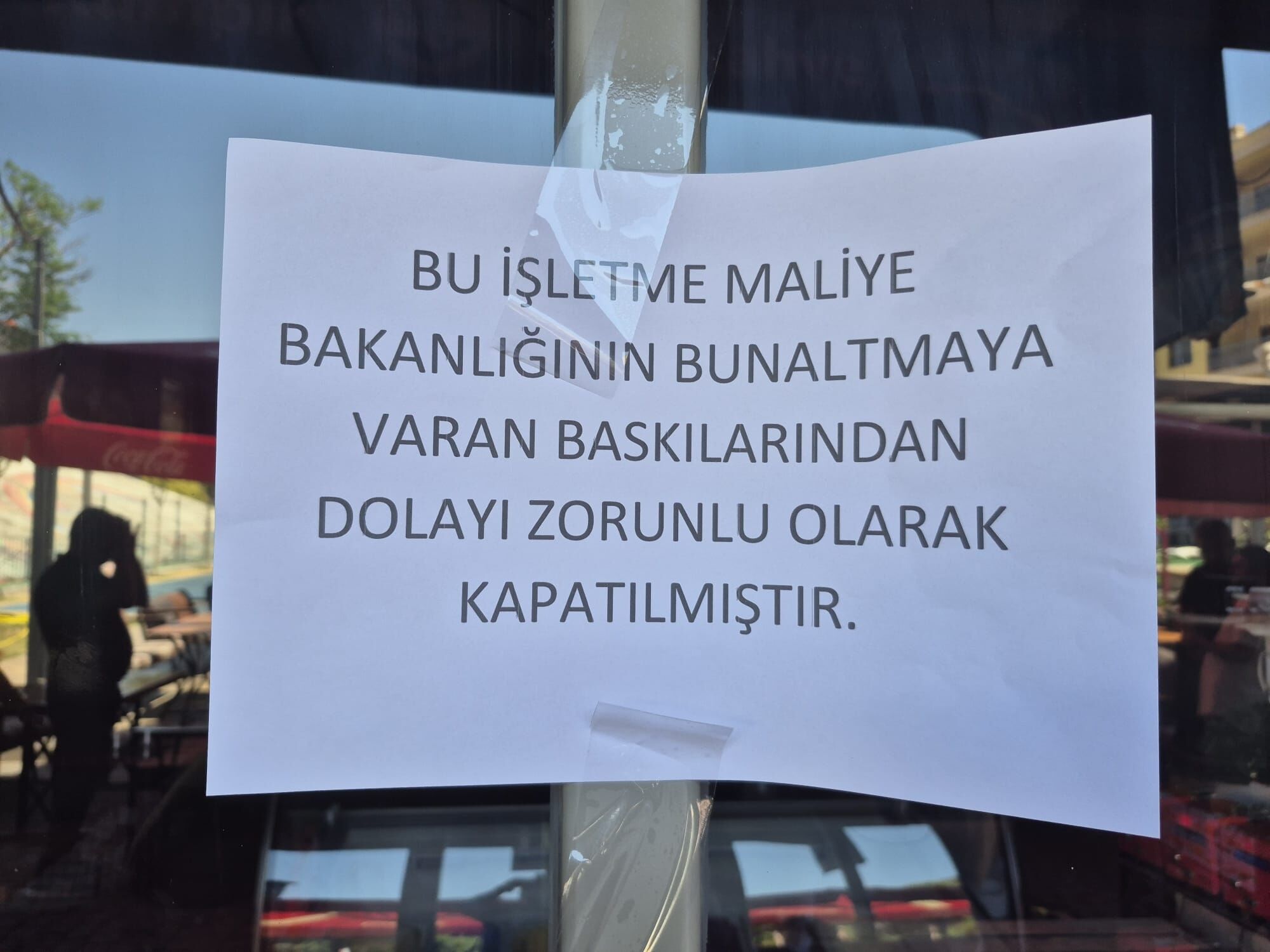 Aydinda Esnaf Maliyenin Denetimlerine Isyan Edip Isletmesini 669429 Fac036