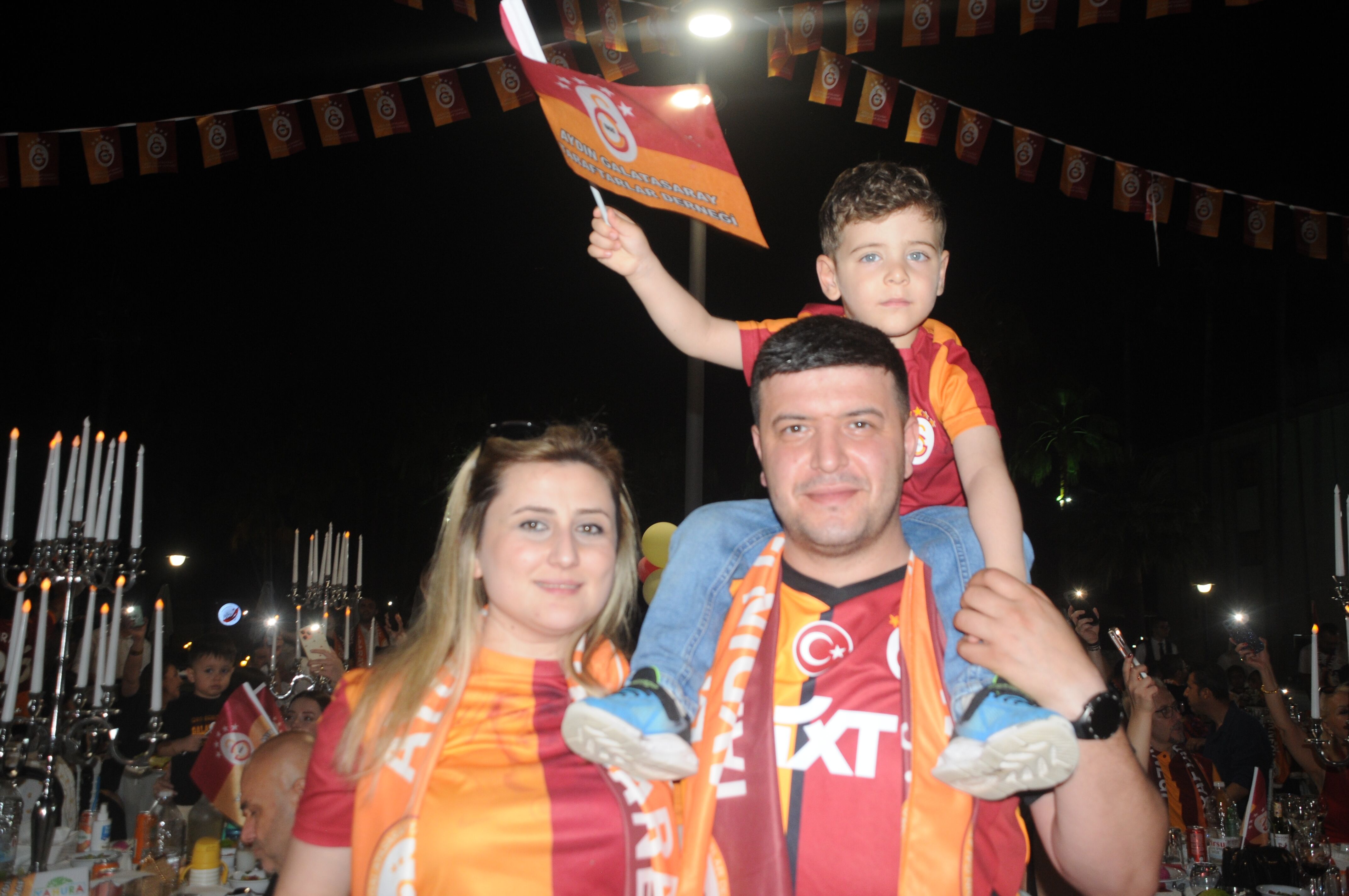 Aydinda Galatasarayin Sampiyonlugu Kutlandi 670003 17A06F