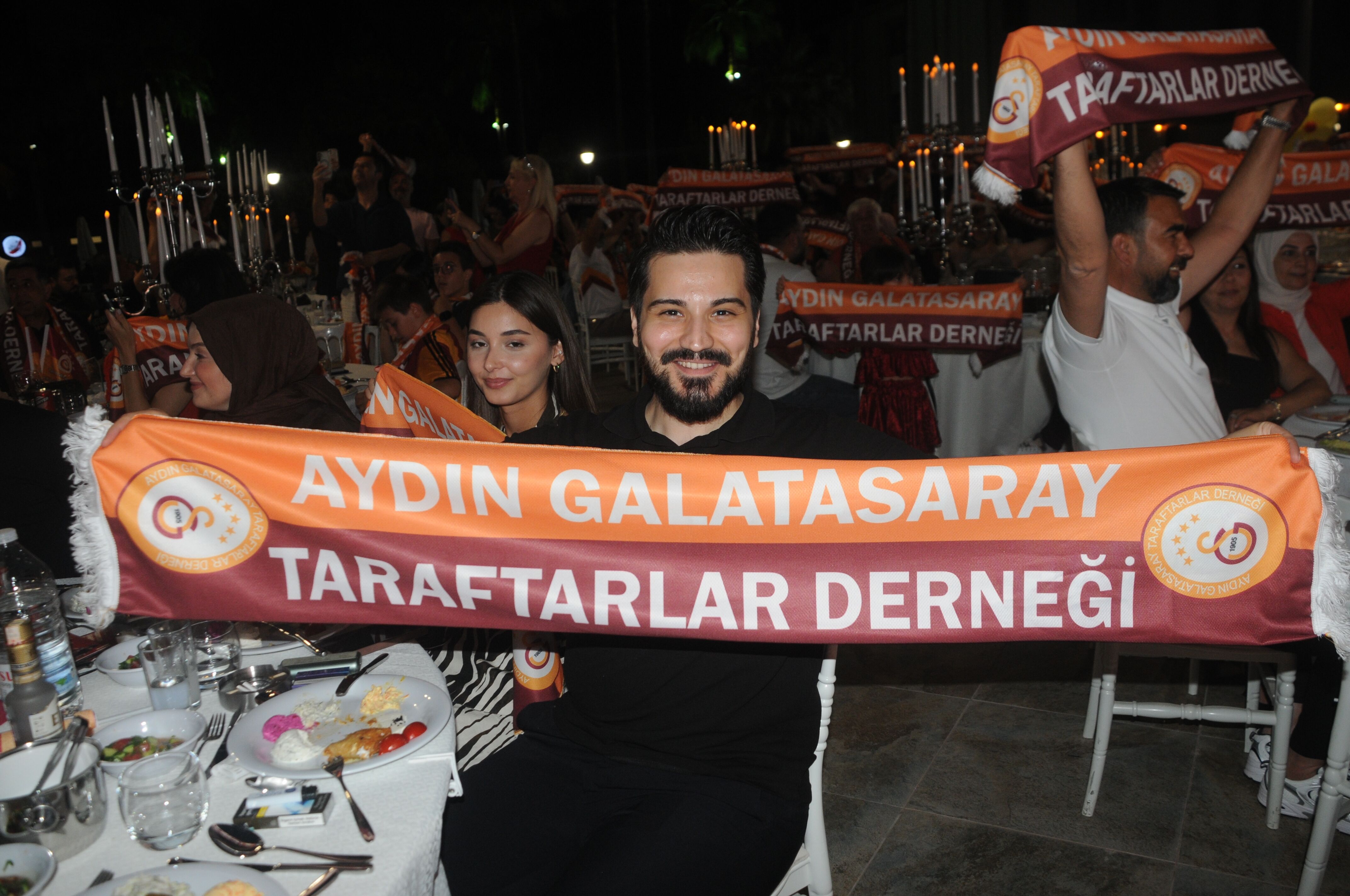 Aydinda Galatasarayin Sampiyonlugu Kutlandi 670003 38658B