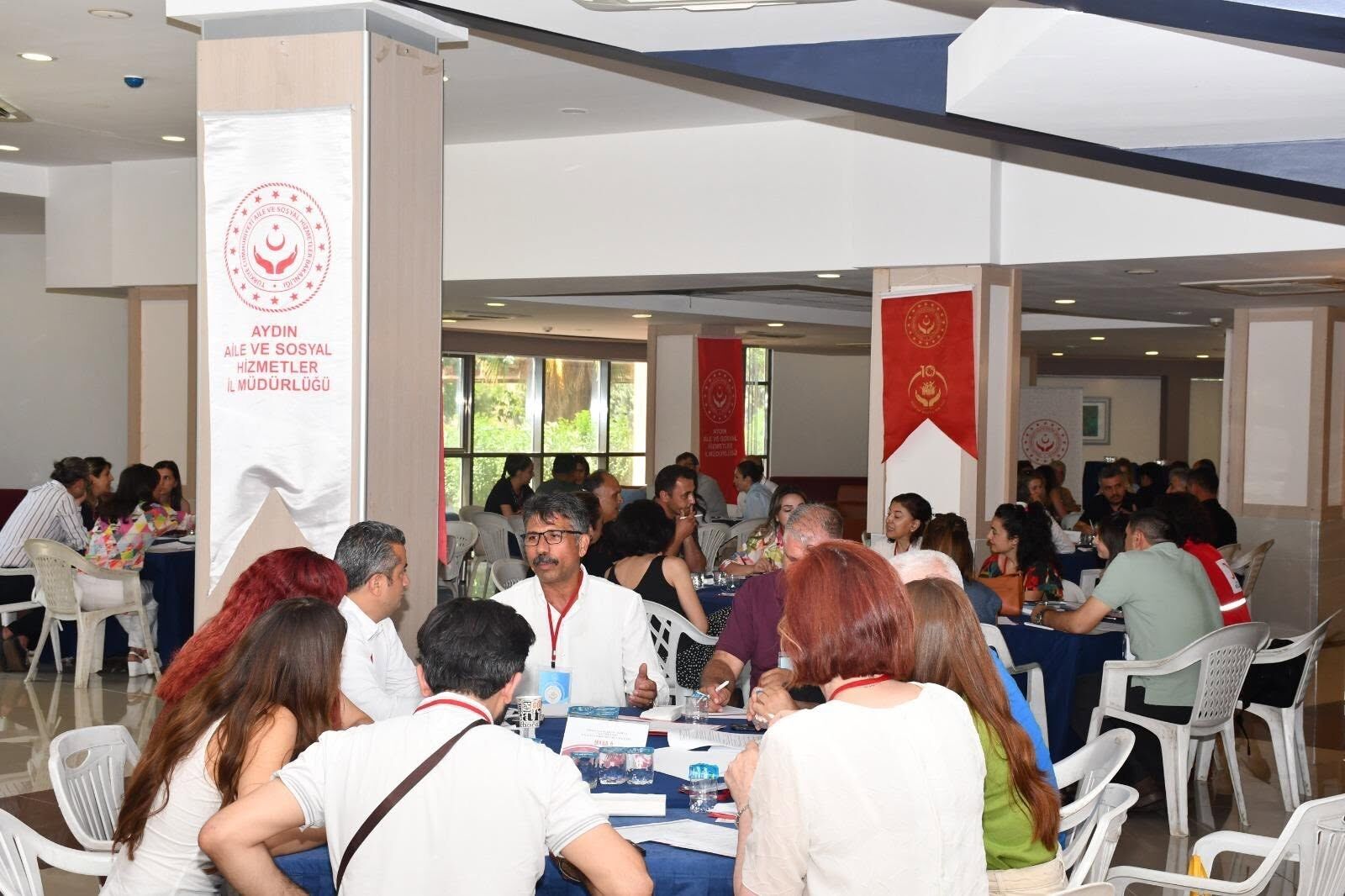 Aydinda Romanlar Icin Calistay Duzenlendi 673082 633411