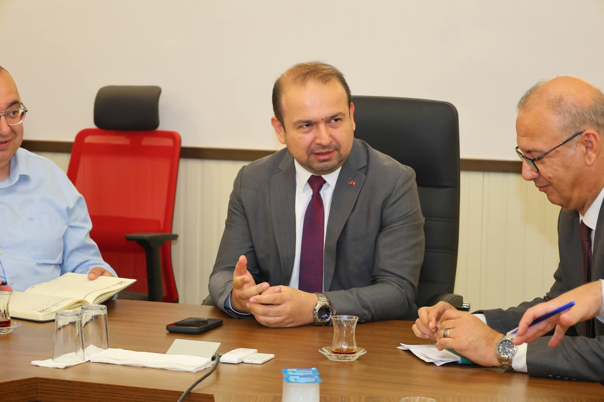 Aydinda Saglik Hizmetleri Masaya Yatirildi 668211 E61C02