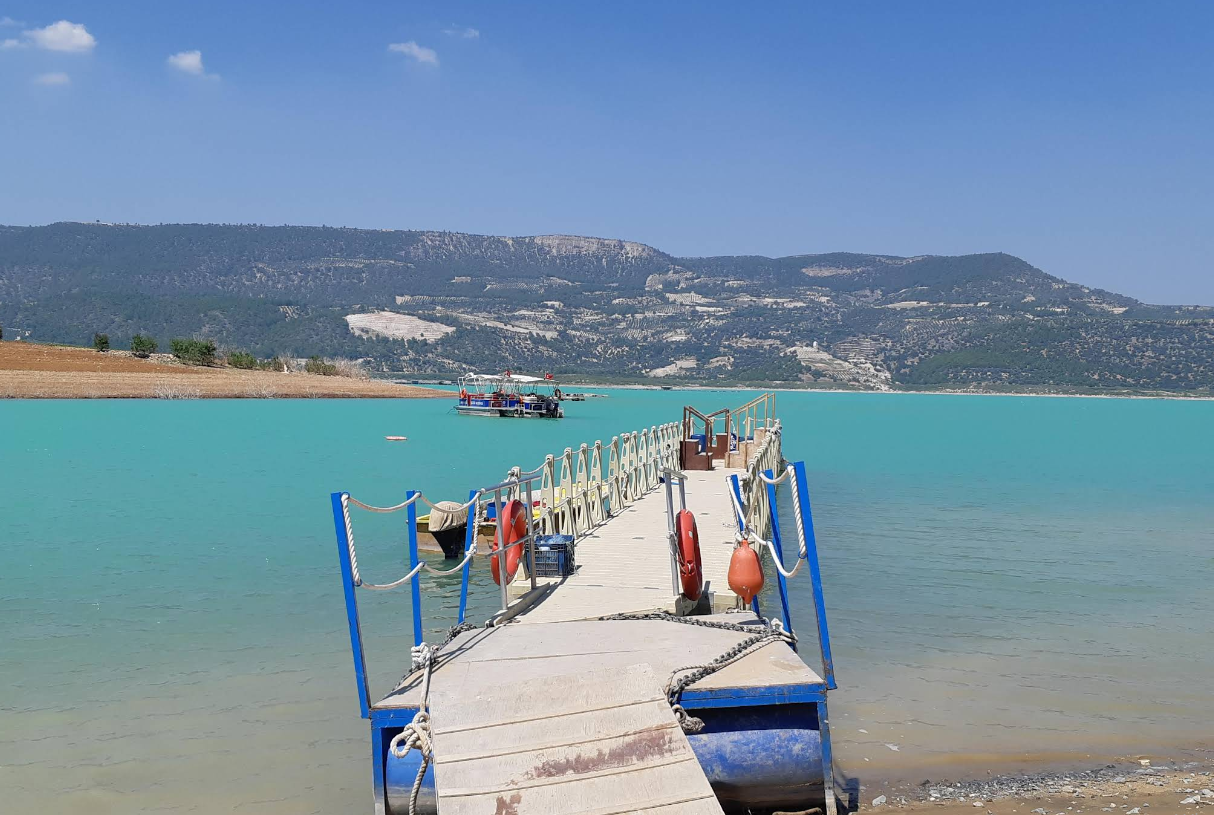 Aydinin Gizemli Doga Harikasi Arap Ordularinin Bile Asamadig 671942 3Bd350
