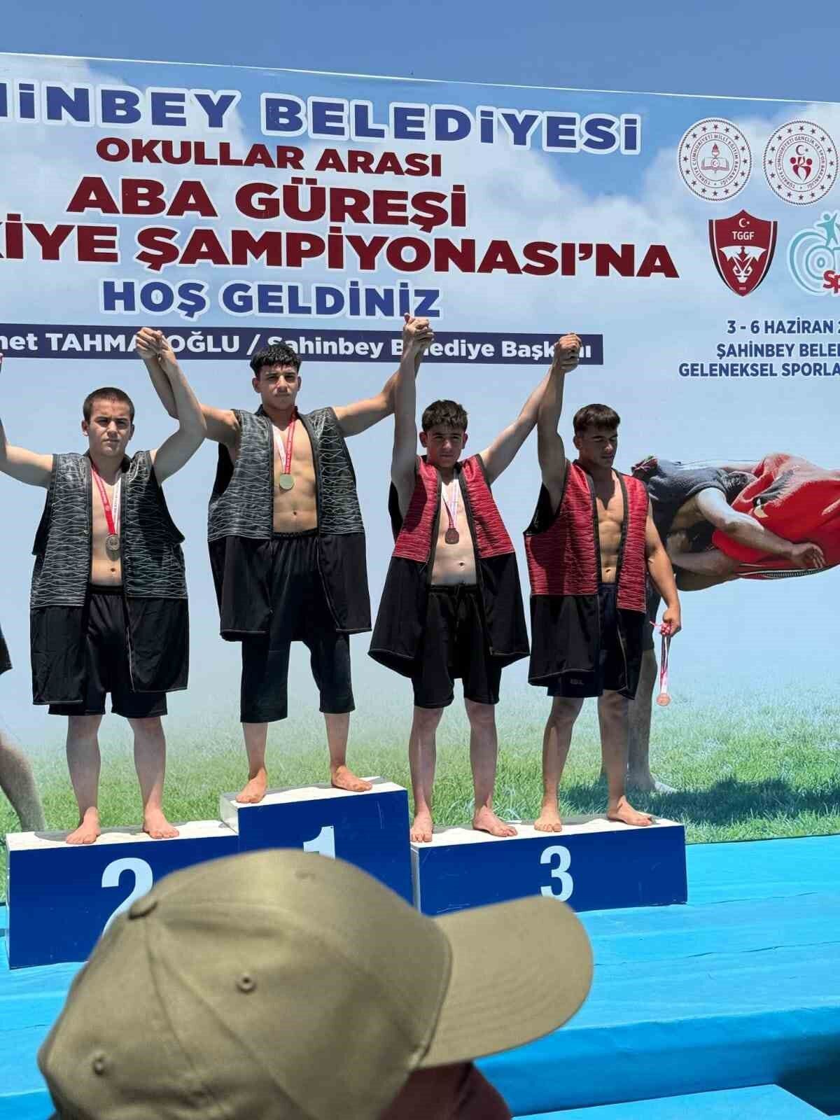 Aydinli Guresci Turkiye Ucuncusu Oldu 1780813804608 376033