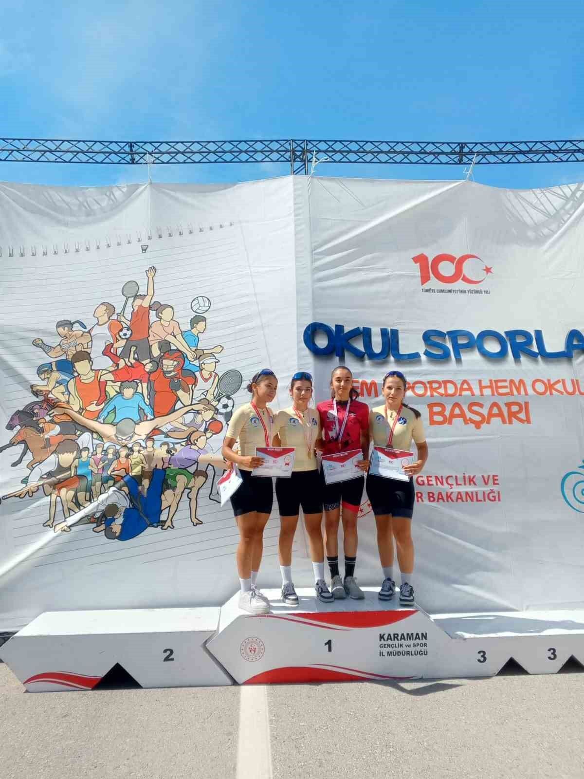Aydinli Hena Bronz Madalyanin Sahibi Oldu 1780671904012 946885